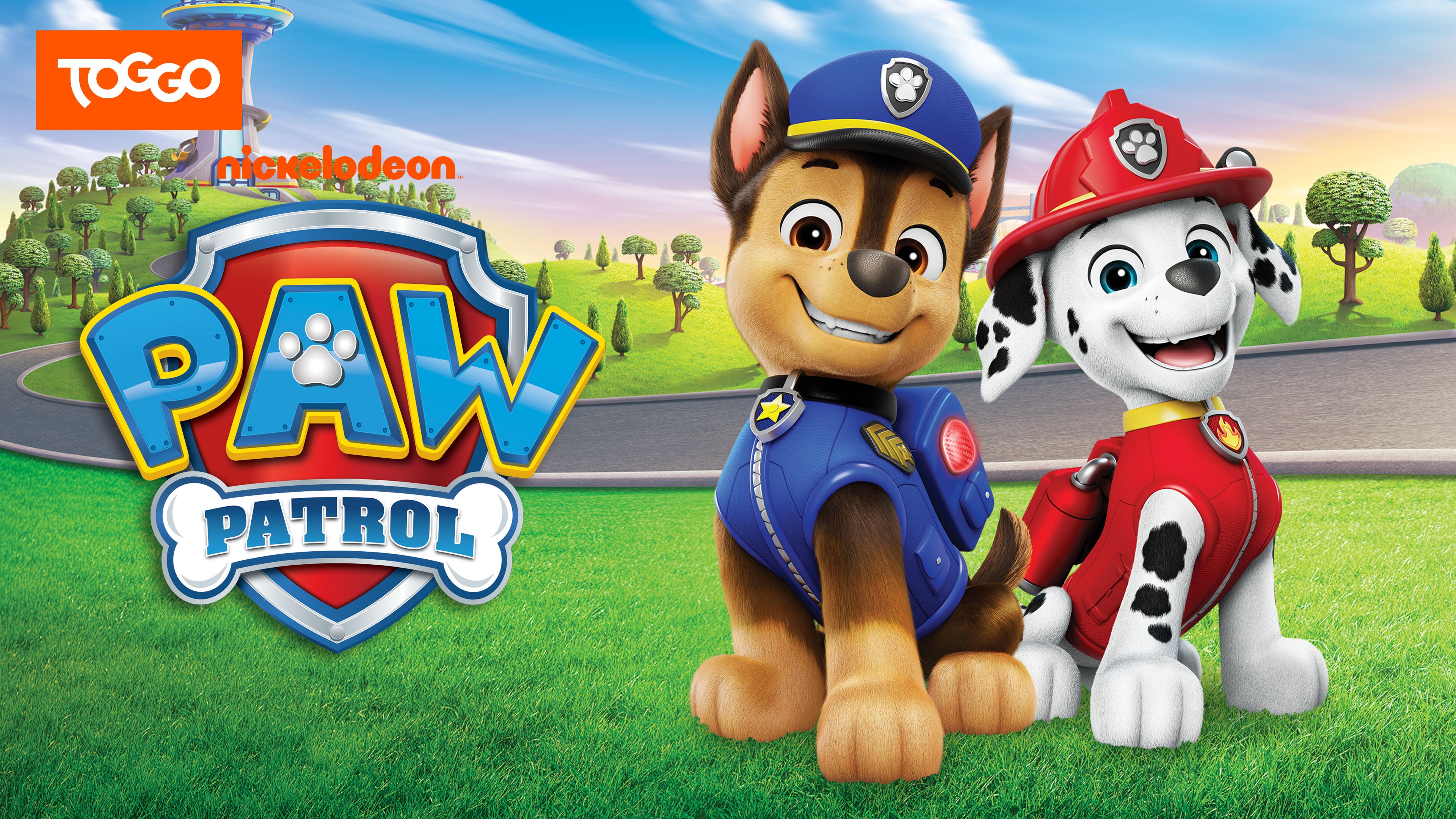 PAW Patrol - Helfer auf vier Pfoten
