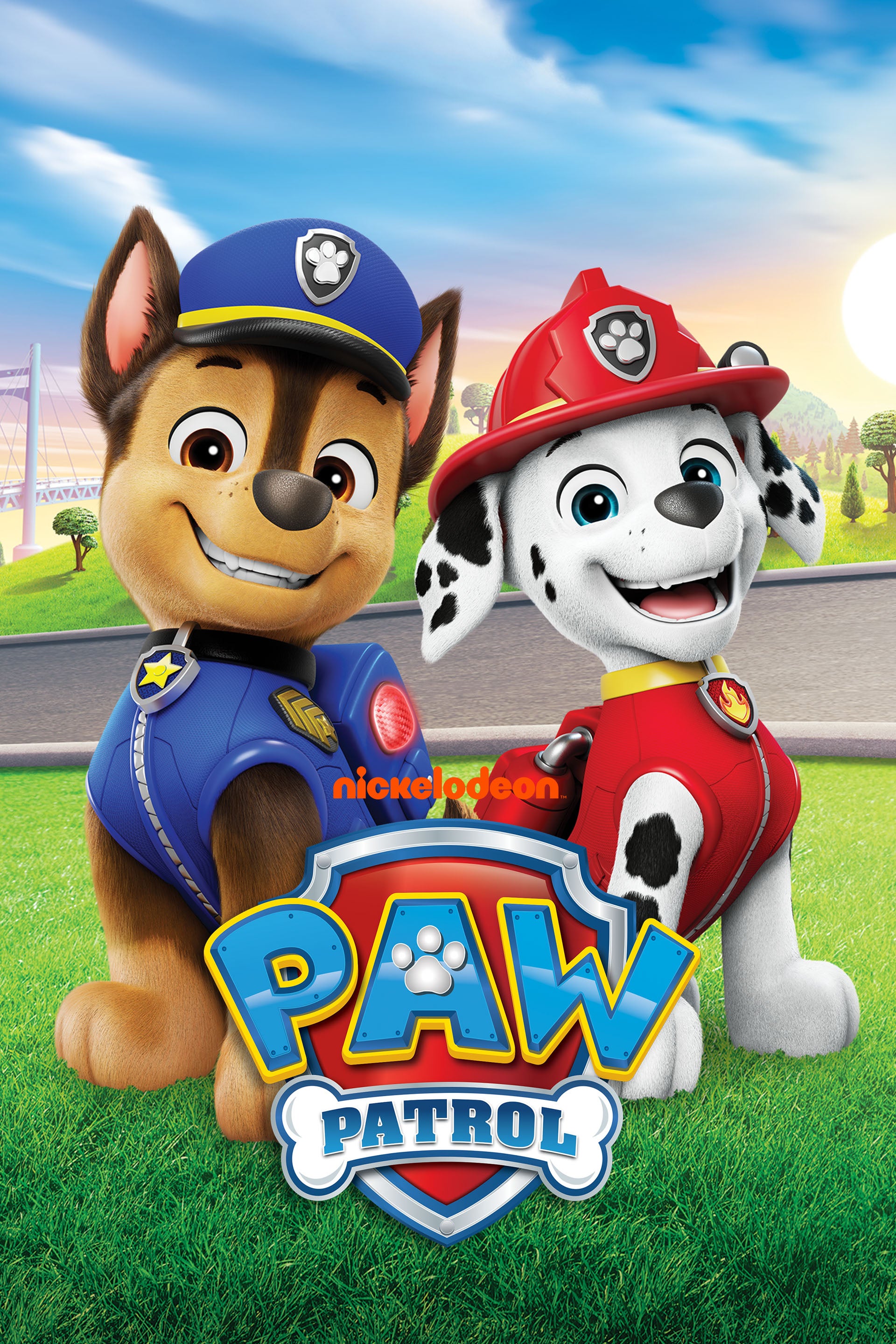 PAW Patrol - Helfer auf vier Pfoten