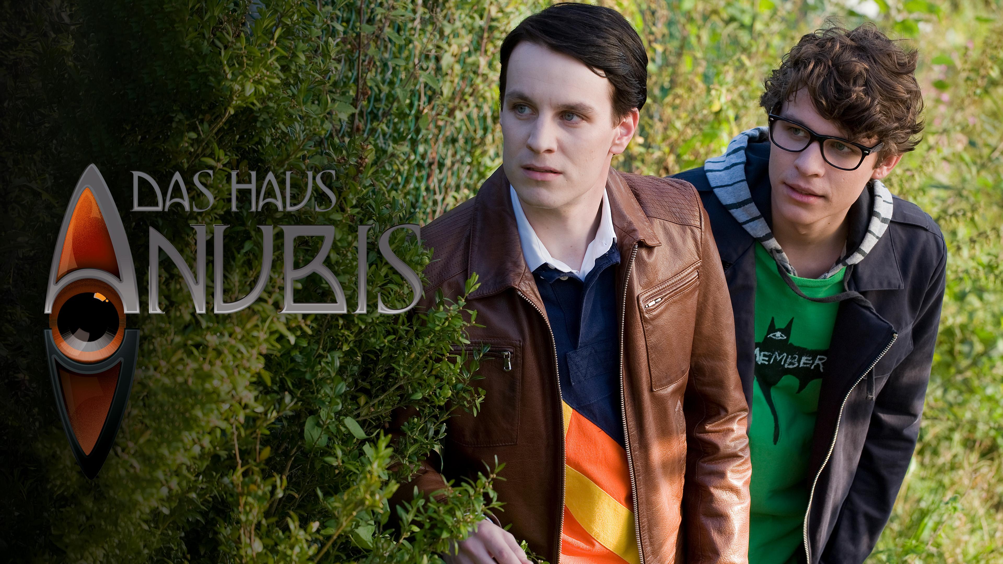 Das Haus Anubis