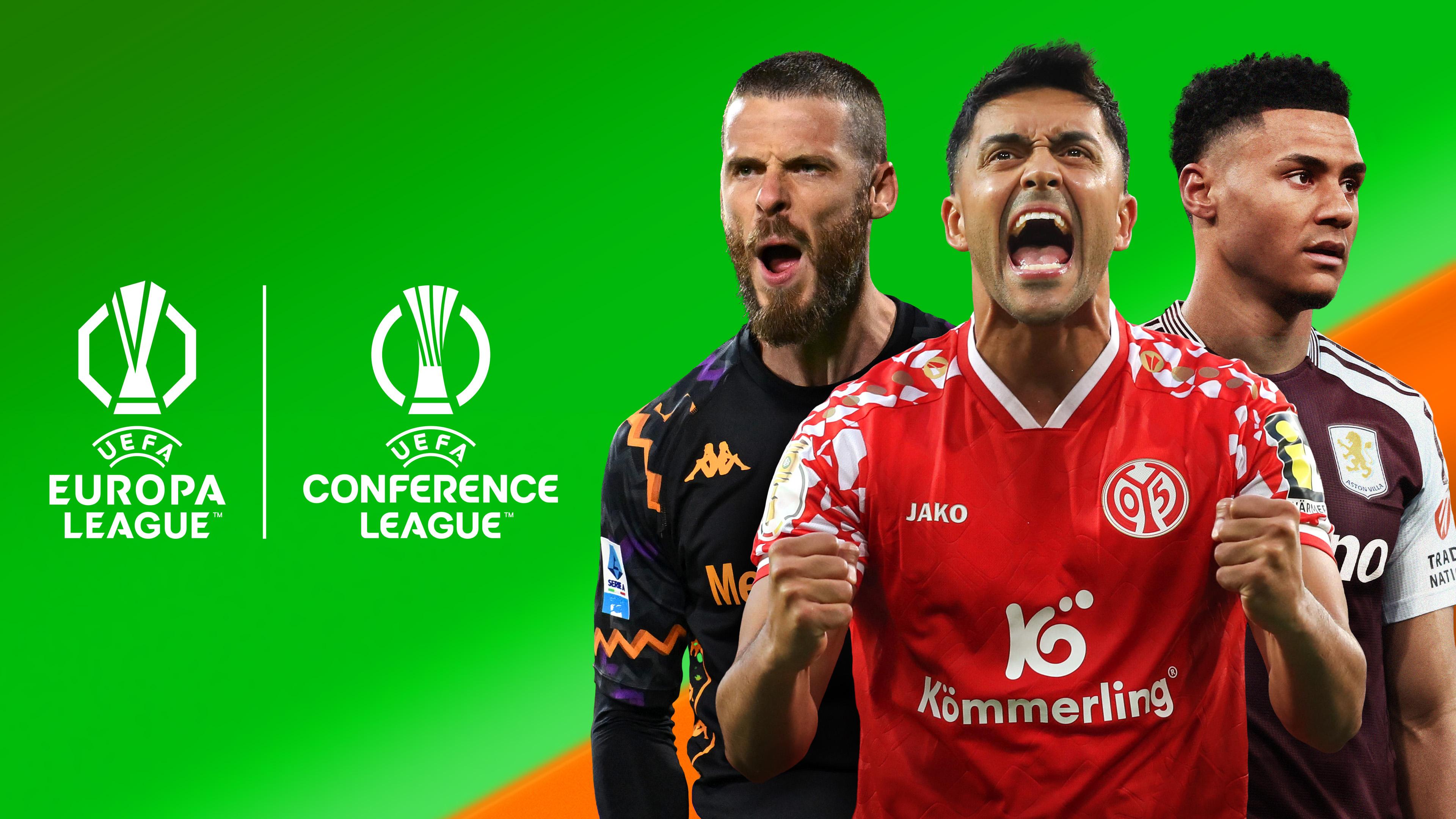 UEFA Europa League & UEFA Conference League