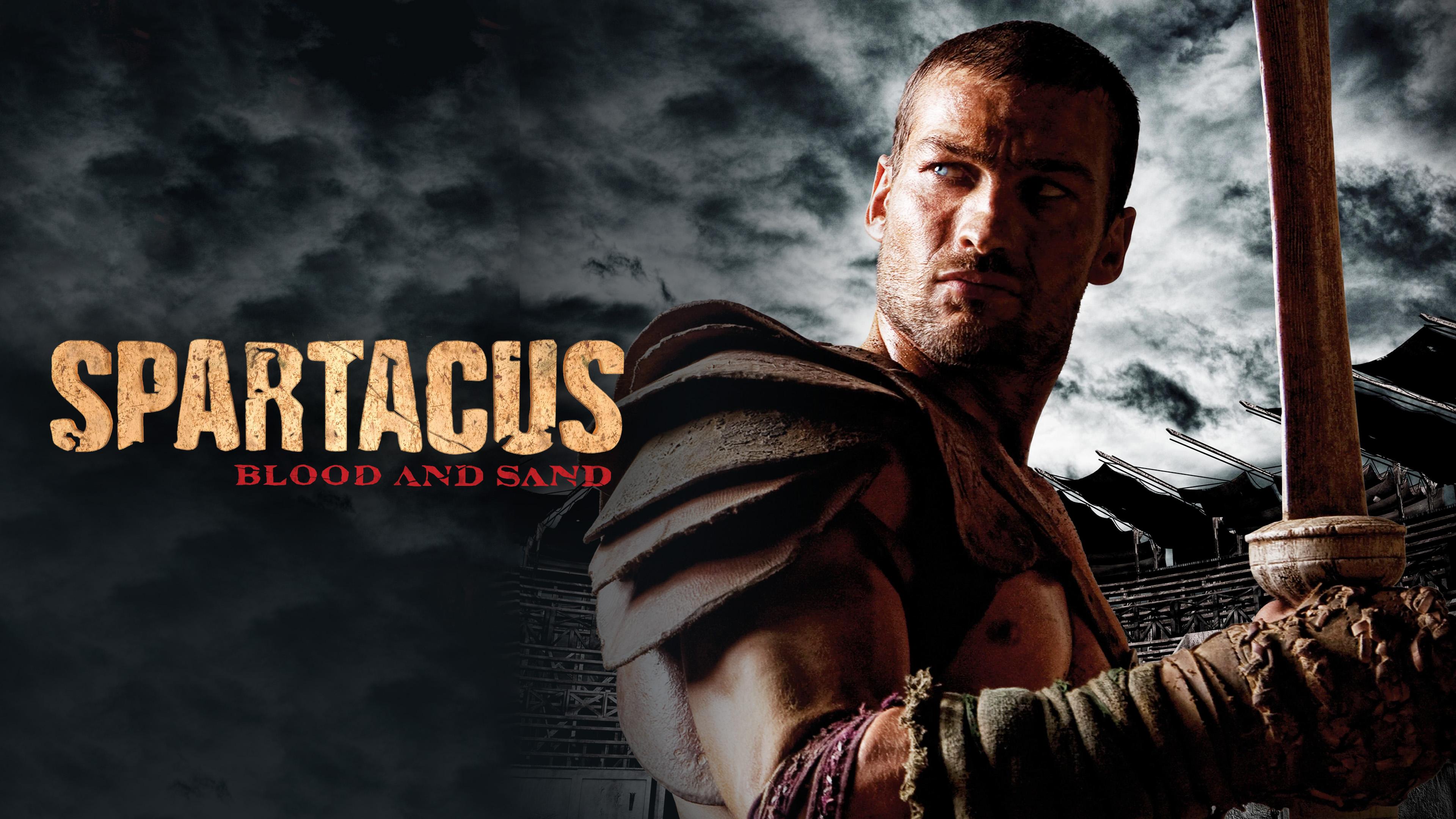Spartacus: Blood And Sand