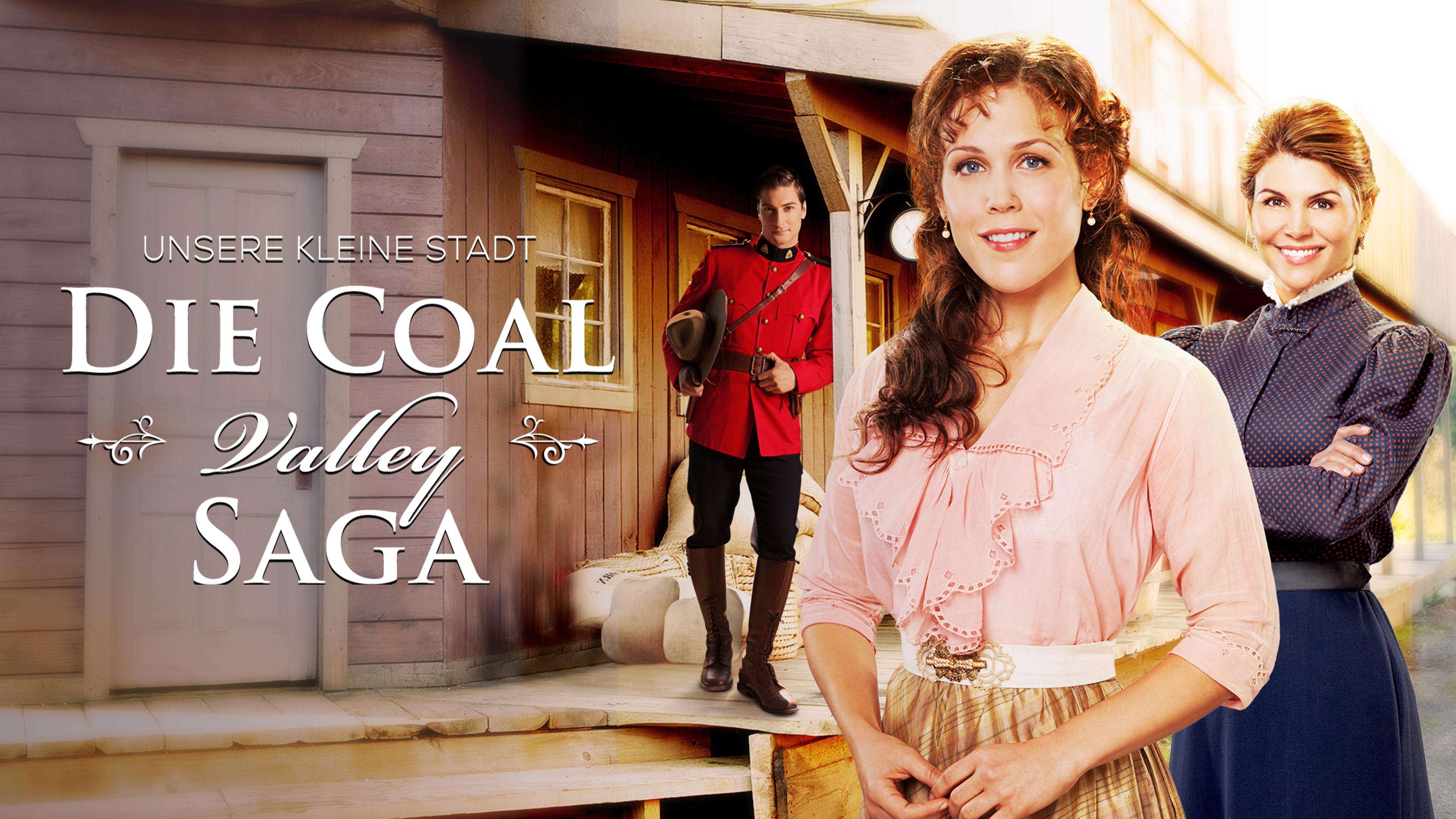 Unsere kleine Stadt - Die Coal Valley Saga