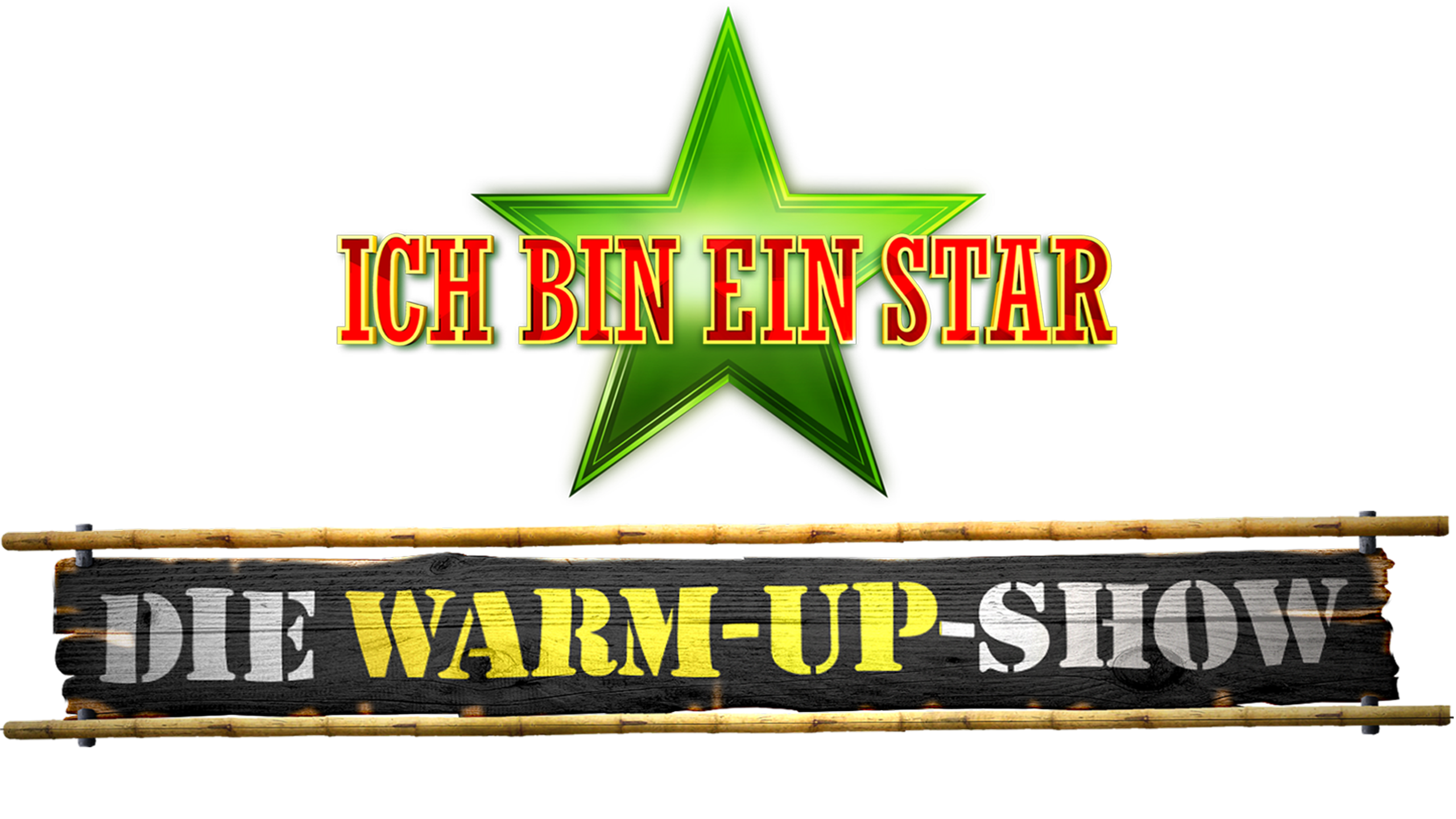 Ich bin ein Star - Holt mich hier raus! Die Warm-Up-Show