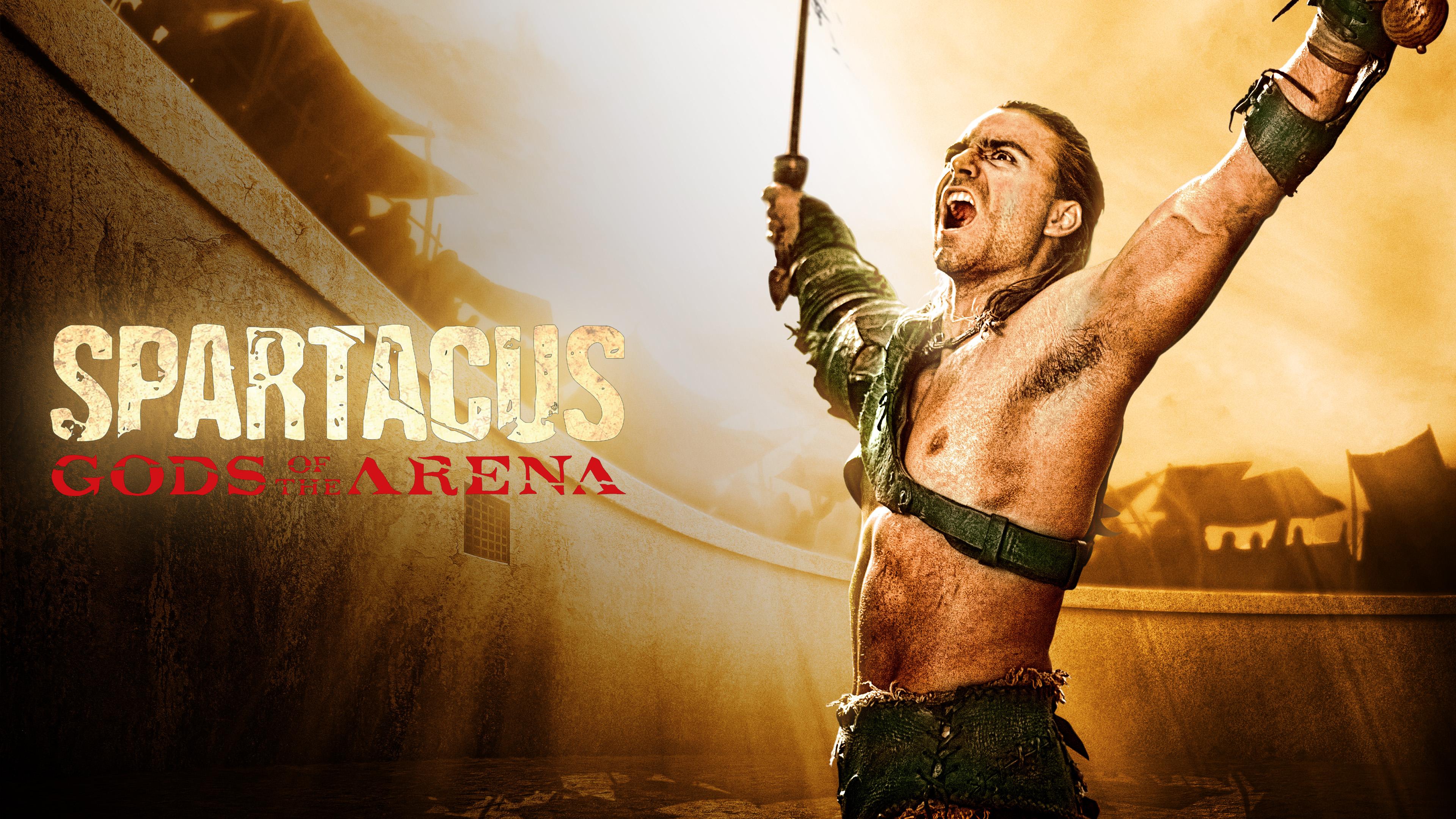 Spartacus: Gods Of The Arena
