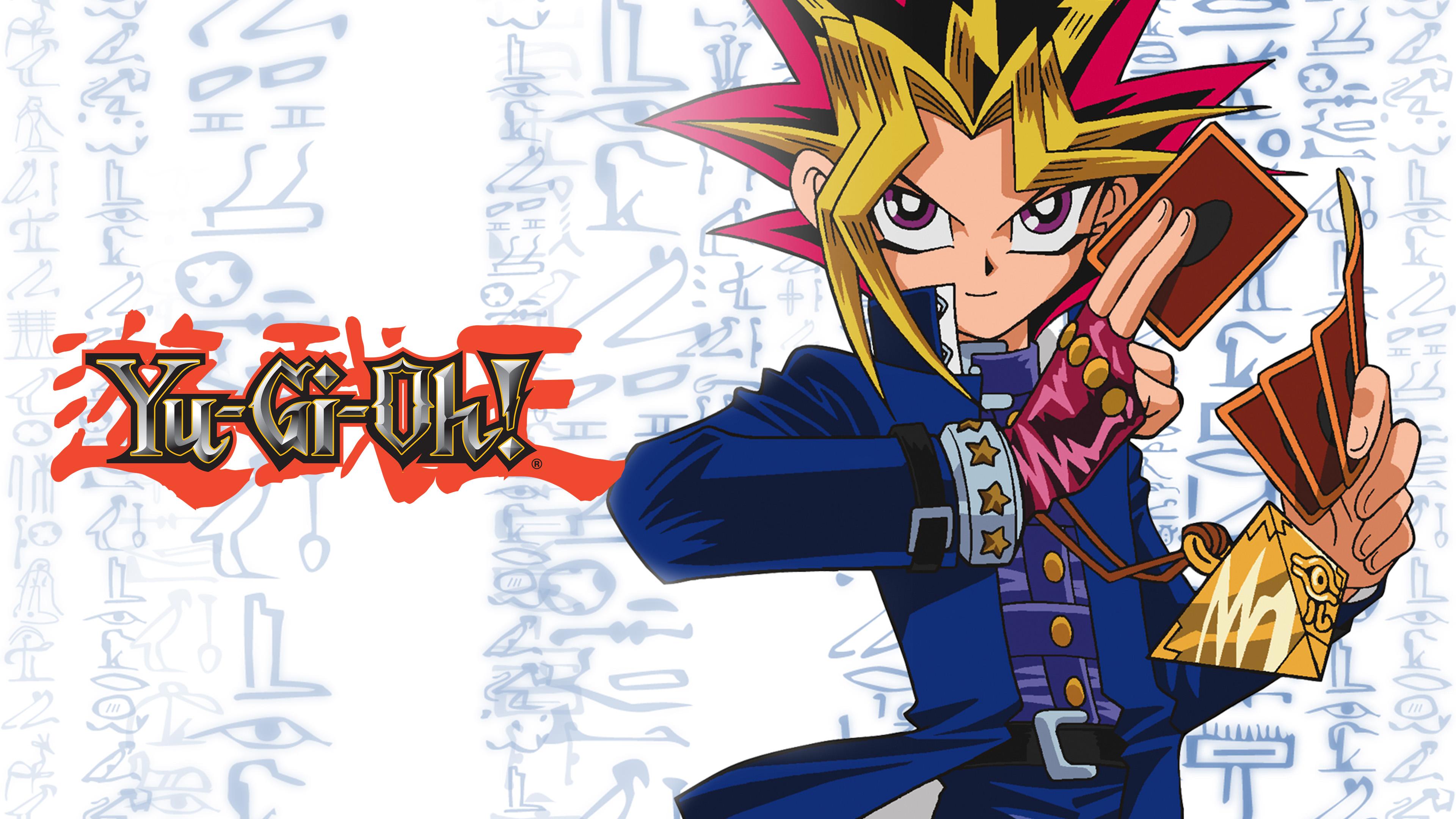Yu-Gi-Oh!