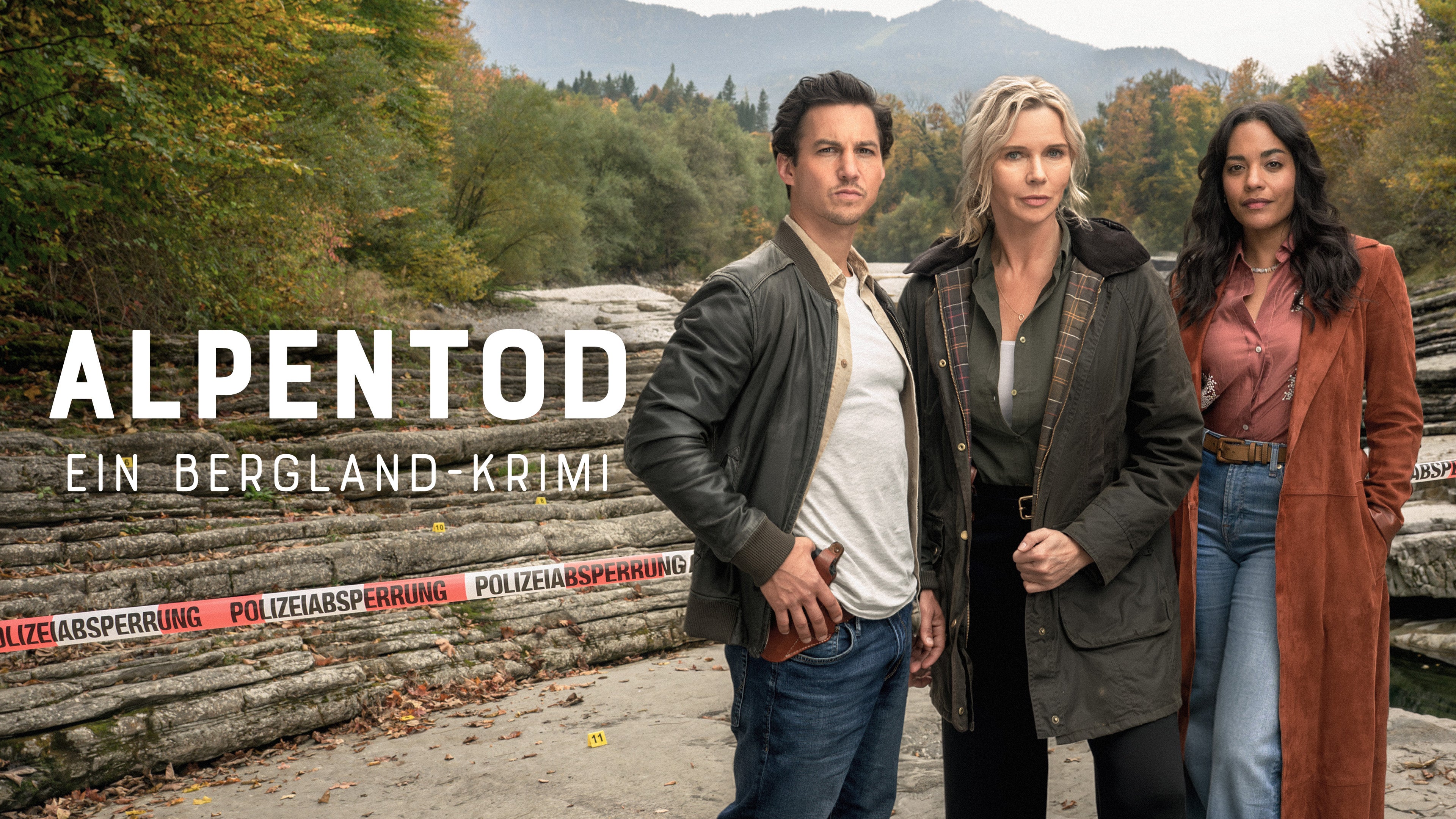 Alpentod - Ein Bergland-Krimi