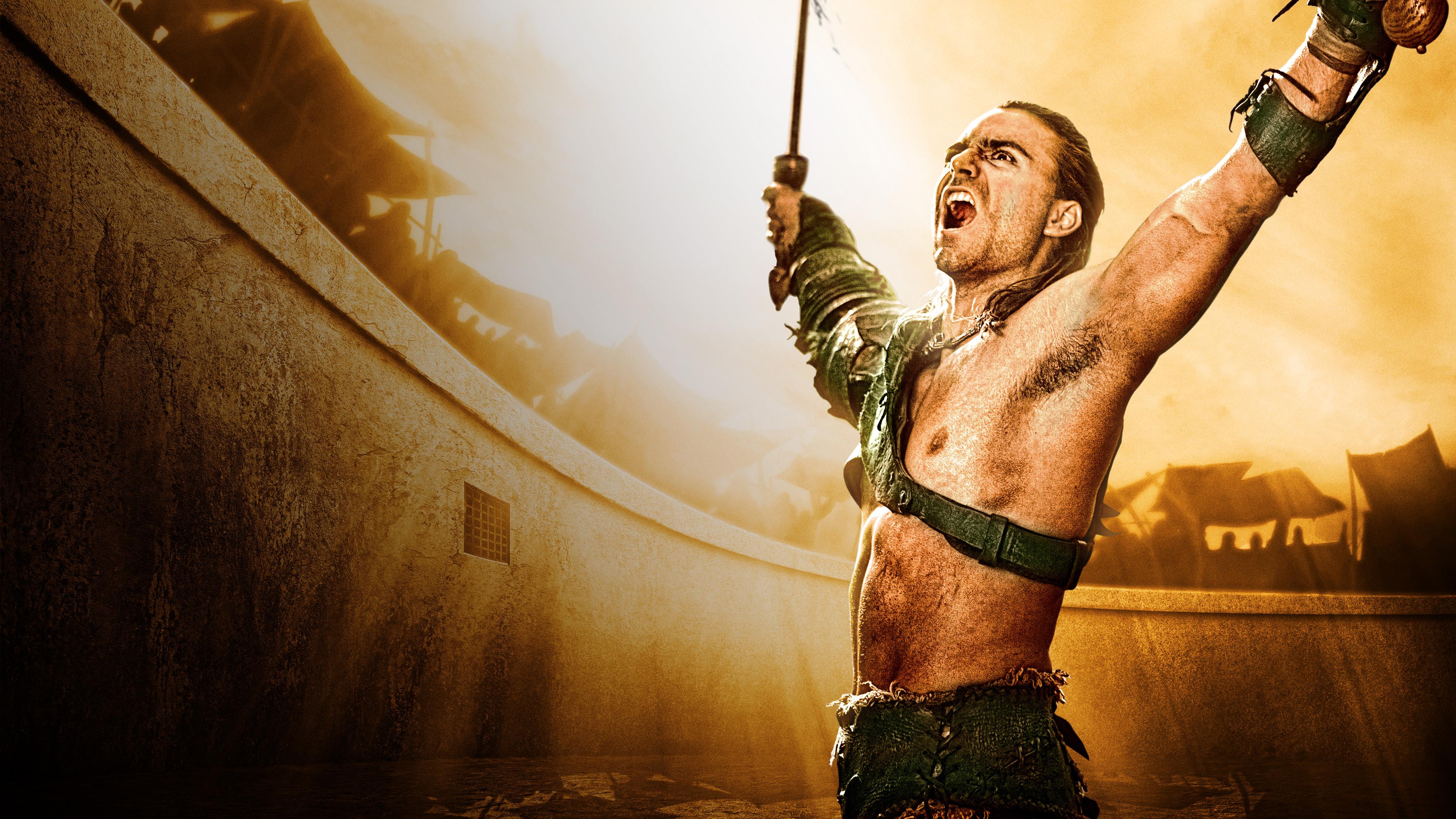 Spartacus: Gods Of The Arena