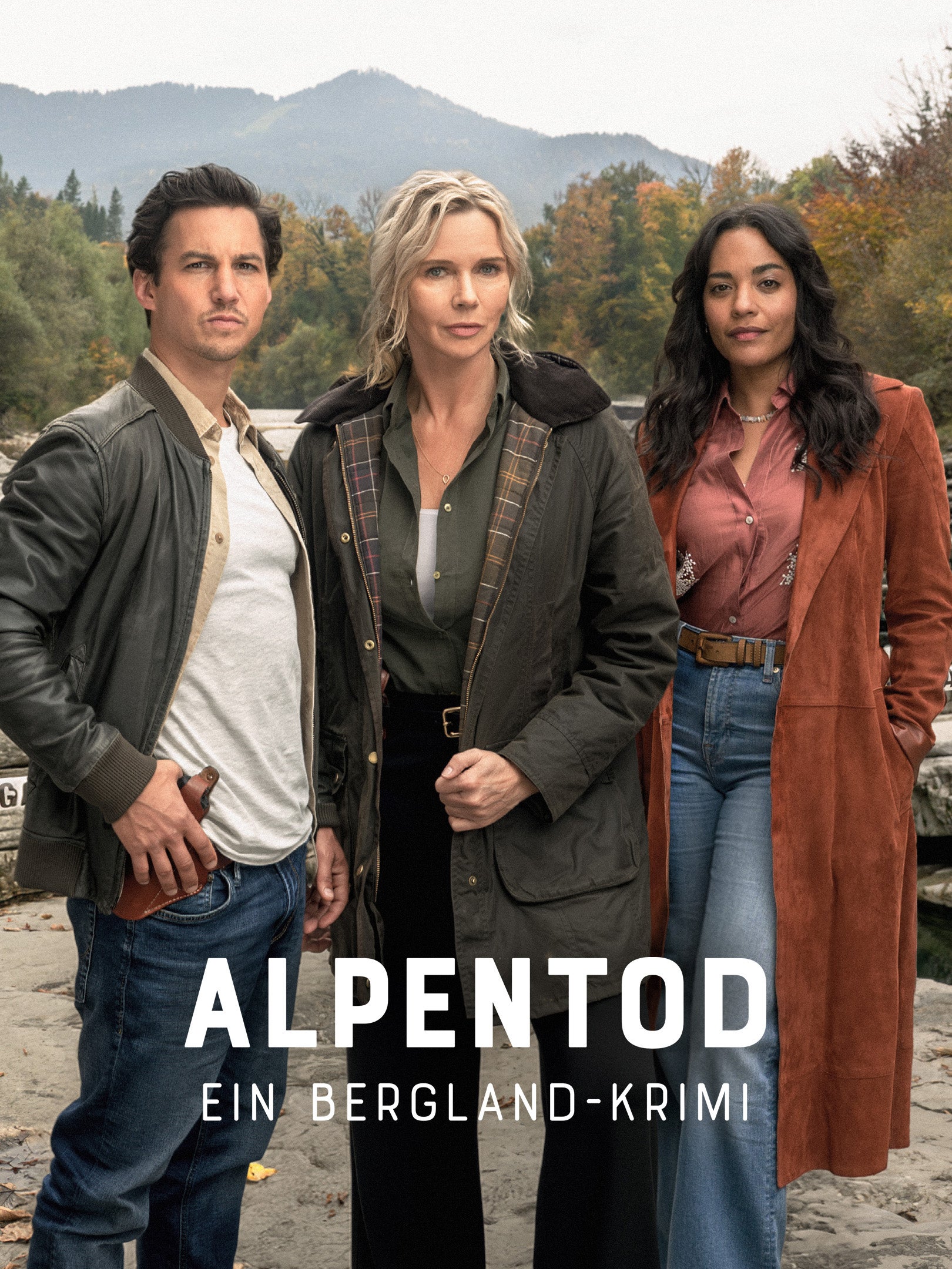 Alpentod - Ein Bergland-Krimi