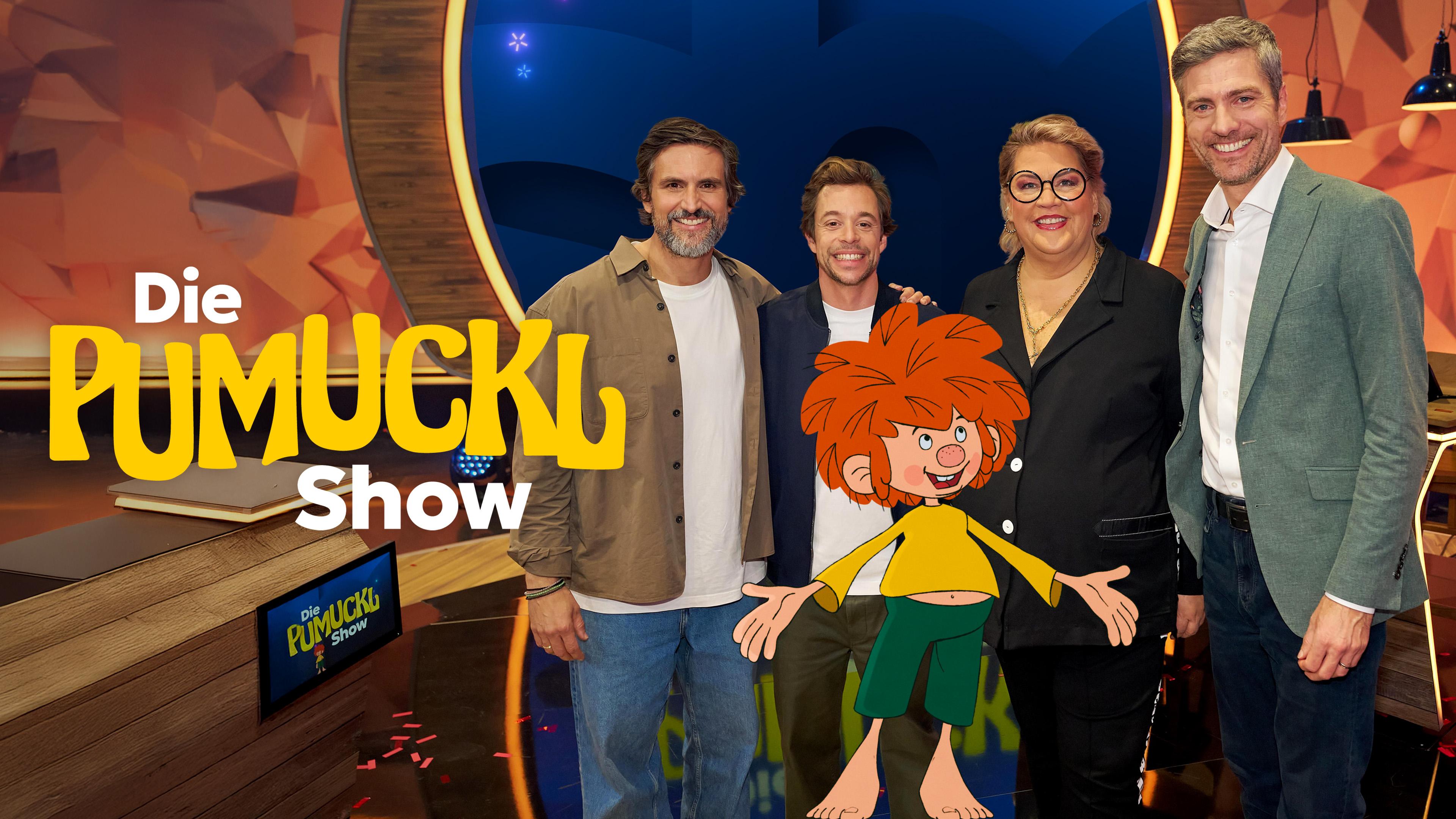 Die Pumuckl Show