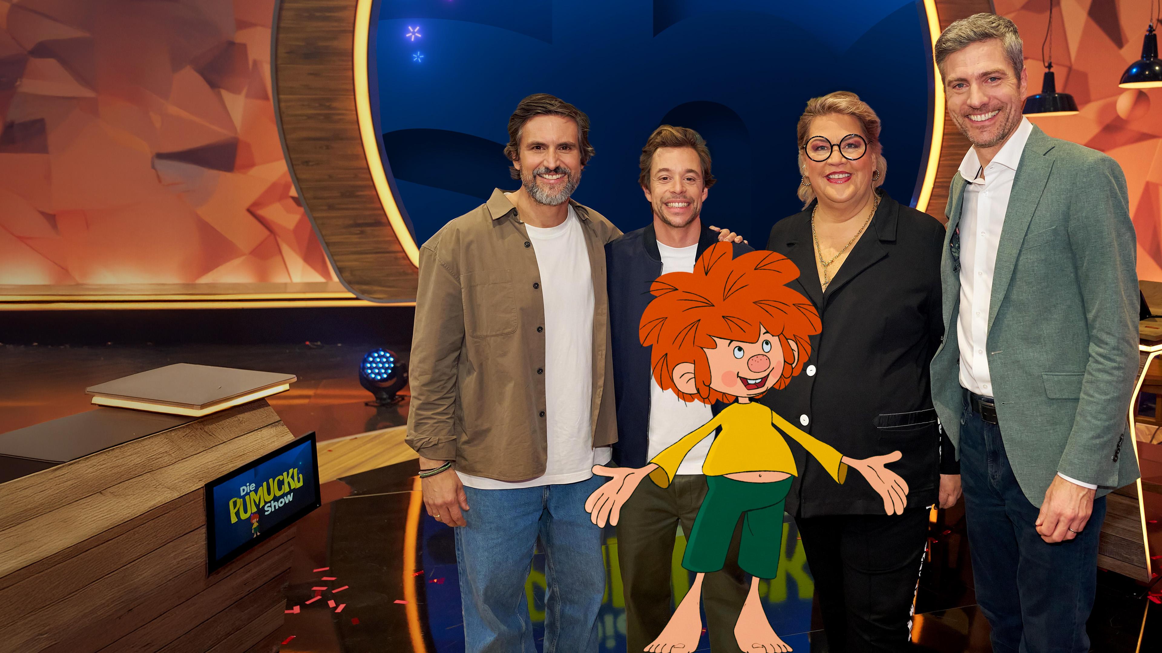 Die Pumuckl Show