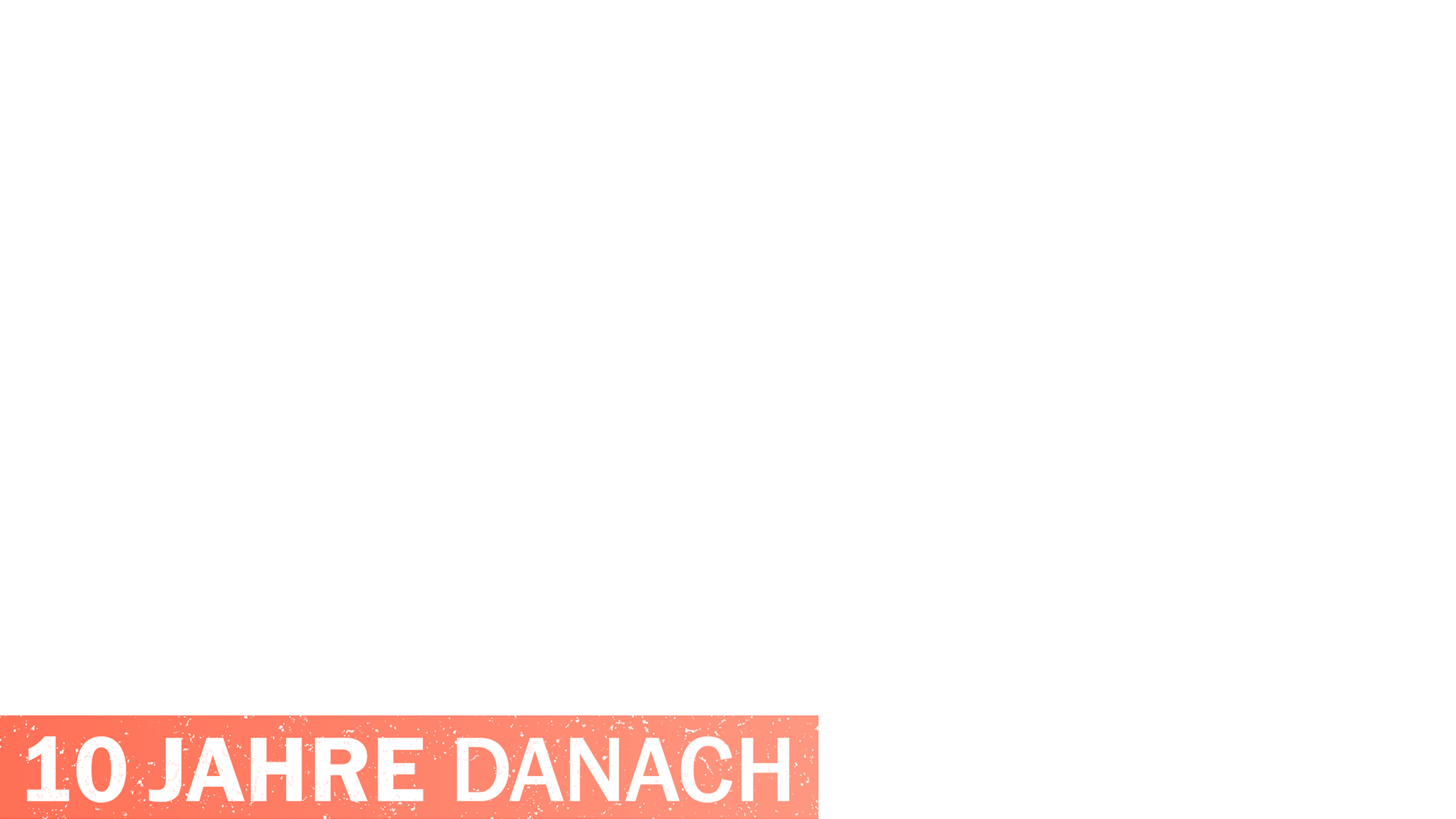 Asternweg - 10 Jahre danach