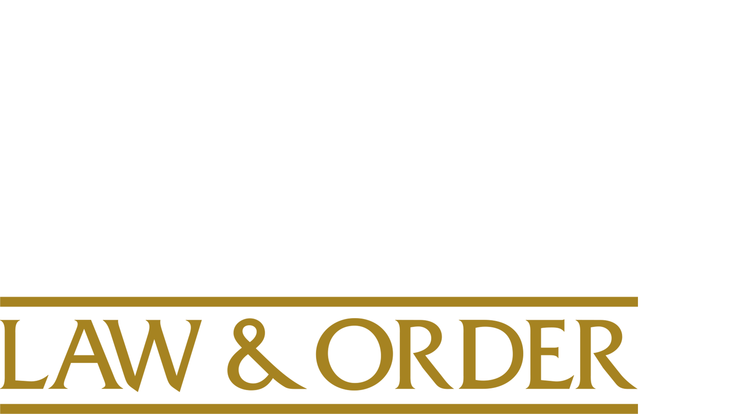 Law & Order
