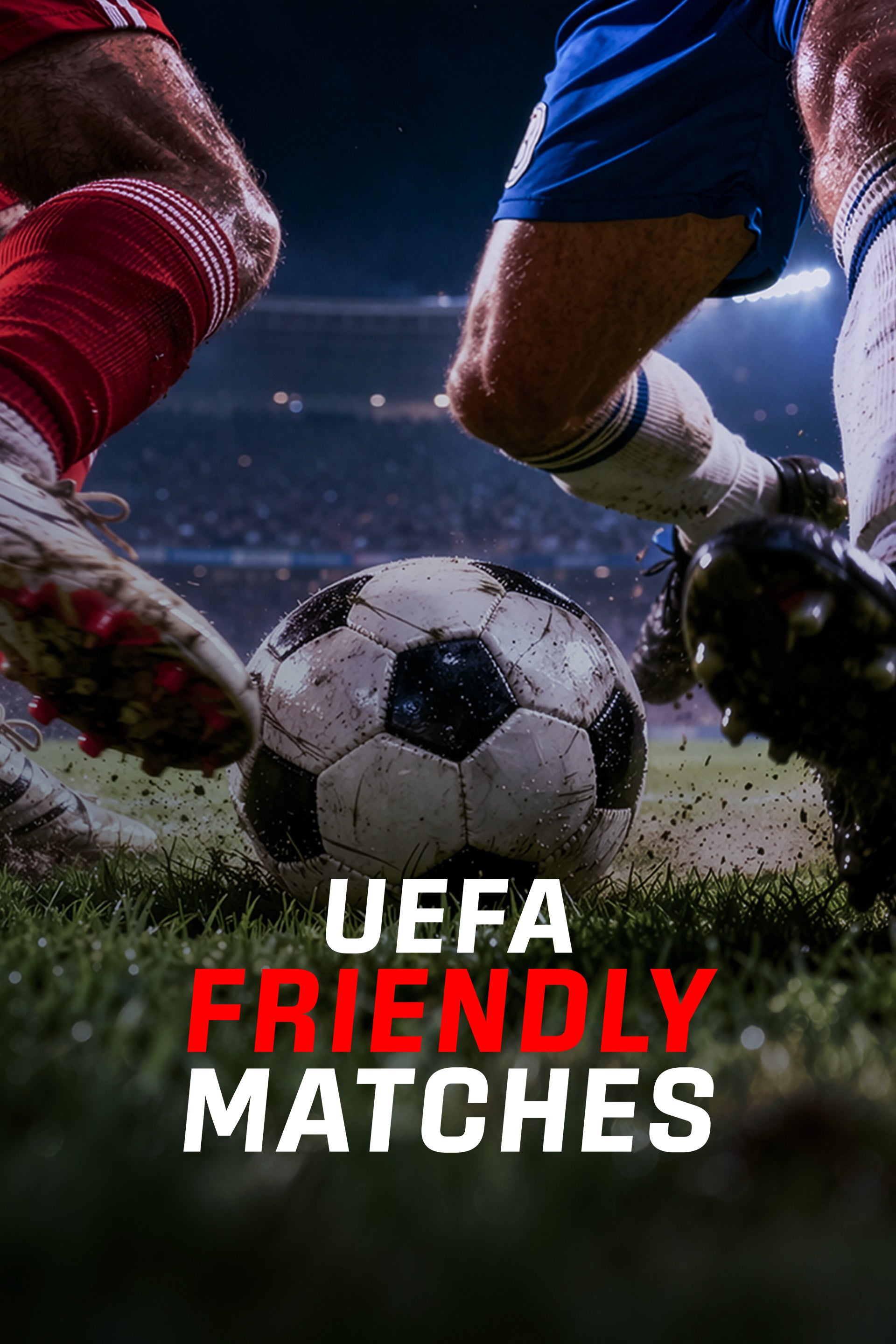 UEFA Friendly Matches