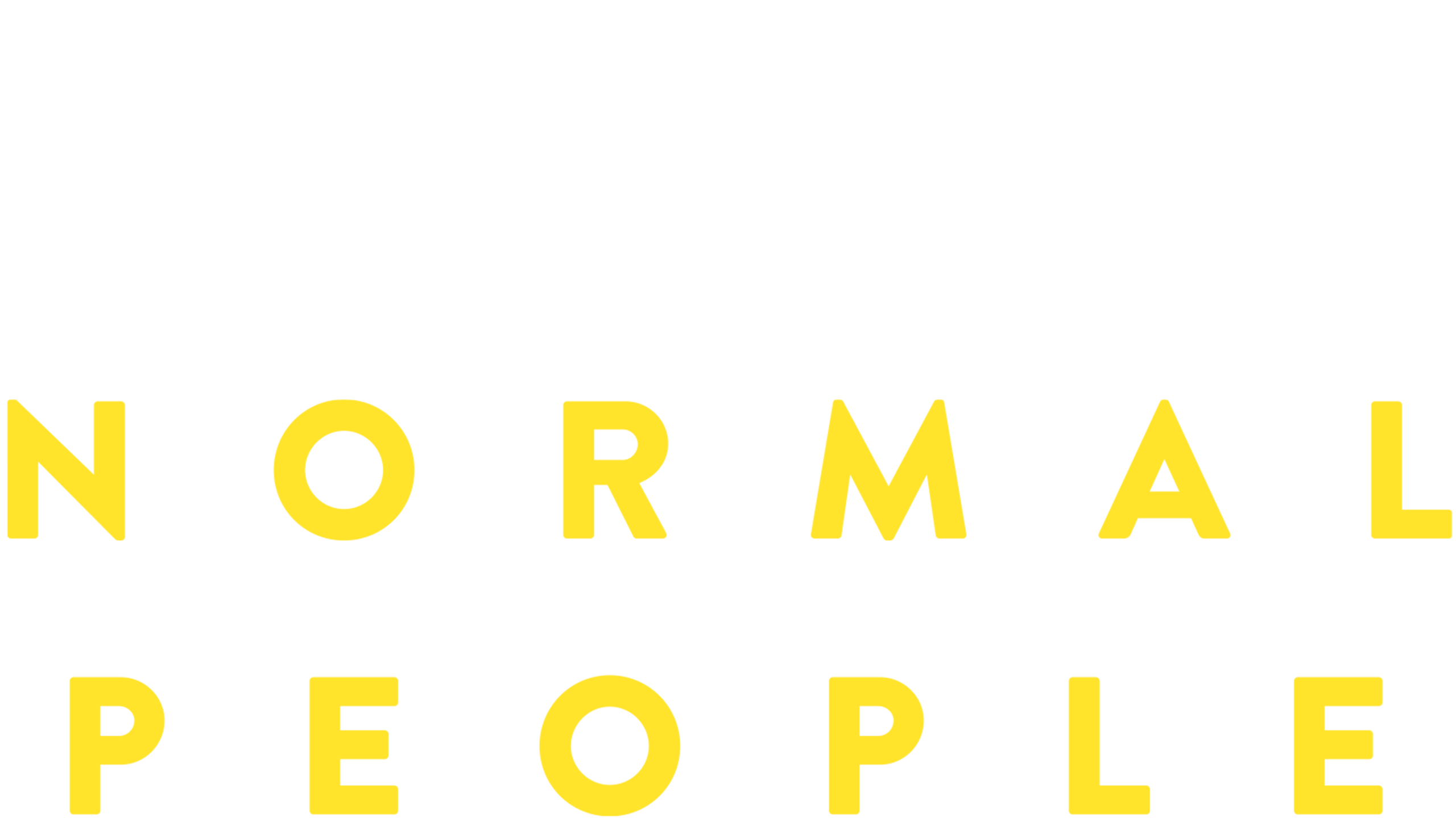Normal People