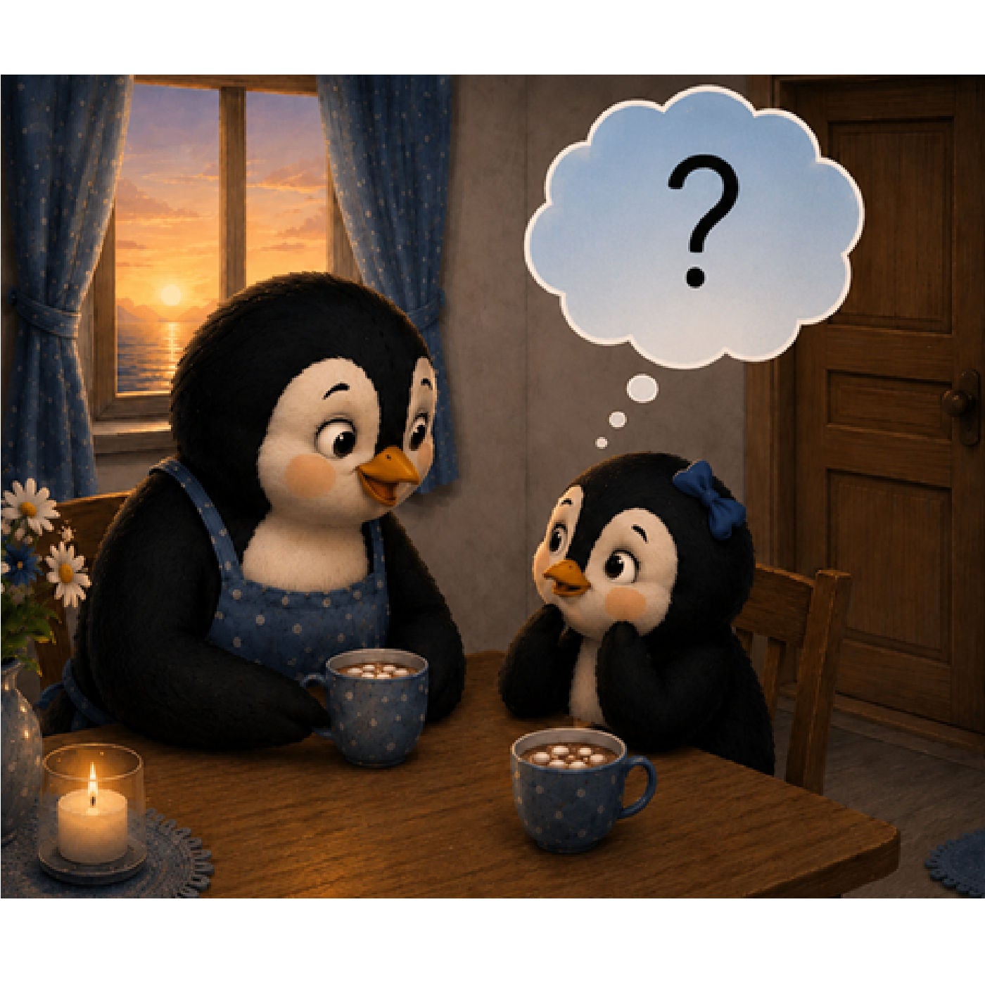 Pingu - Andrea wird immer mutiger