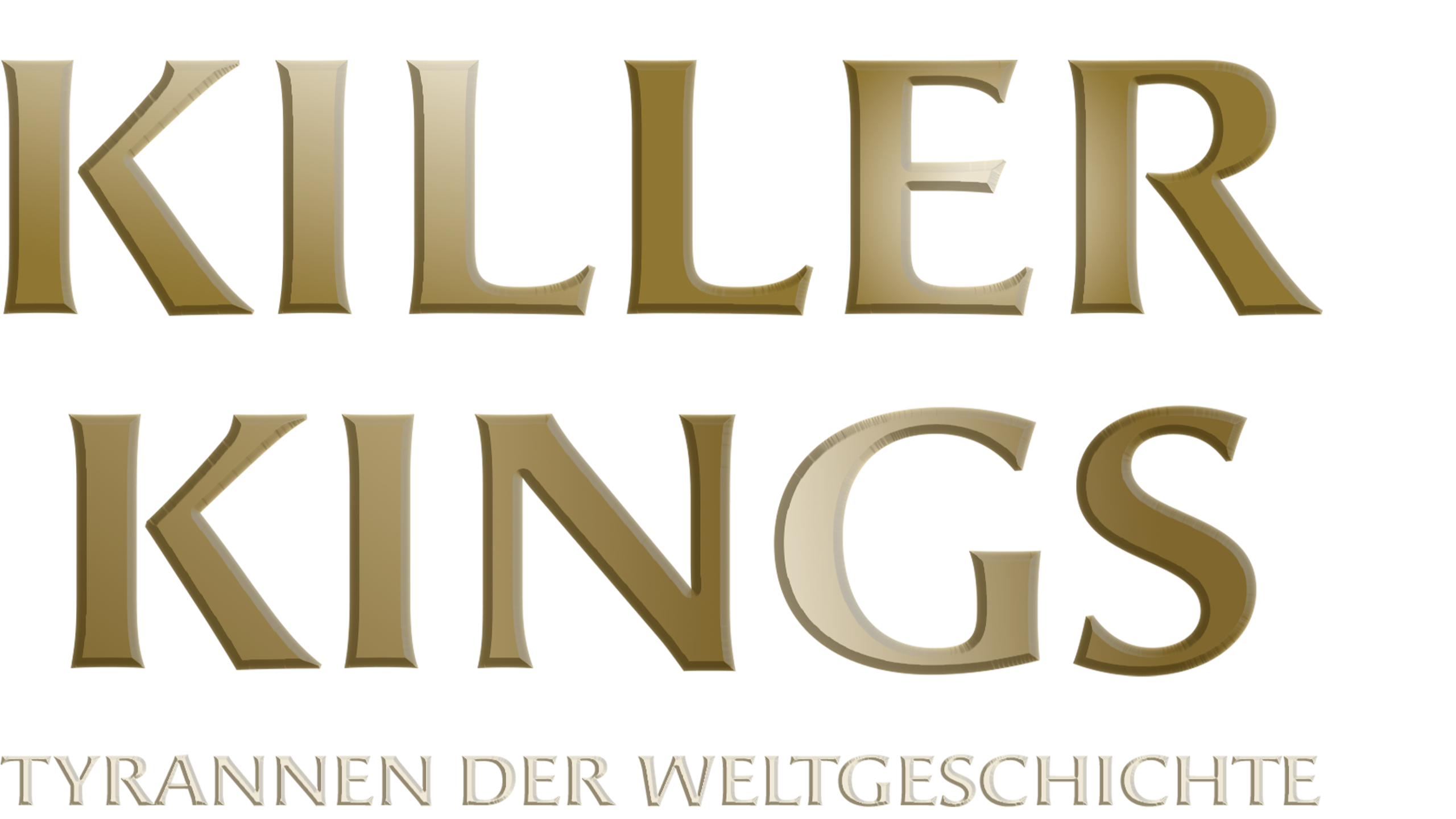 Killer Kings - Tyrannen der Weltgeschichte