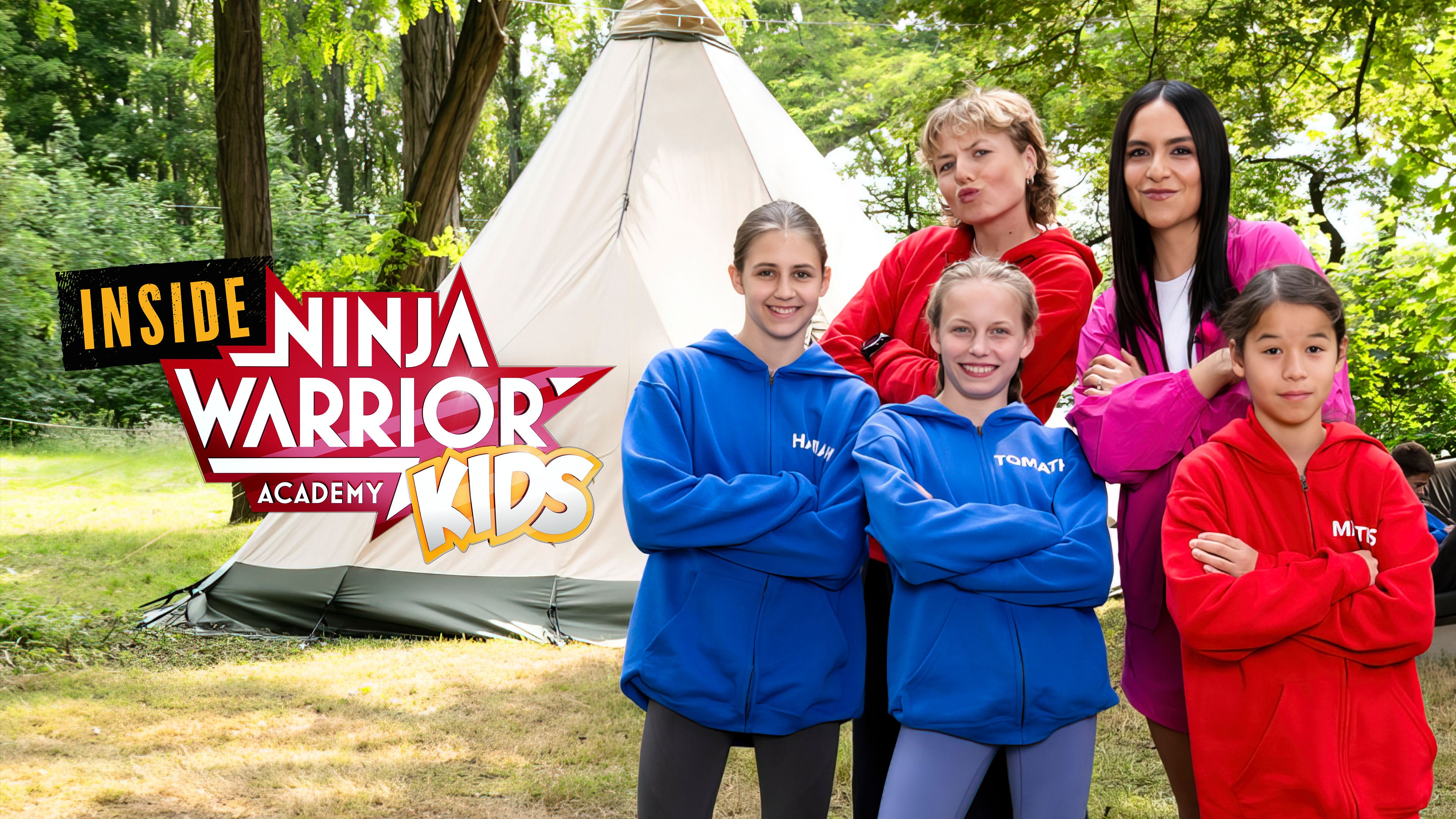 Inside Ninja Academy