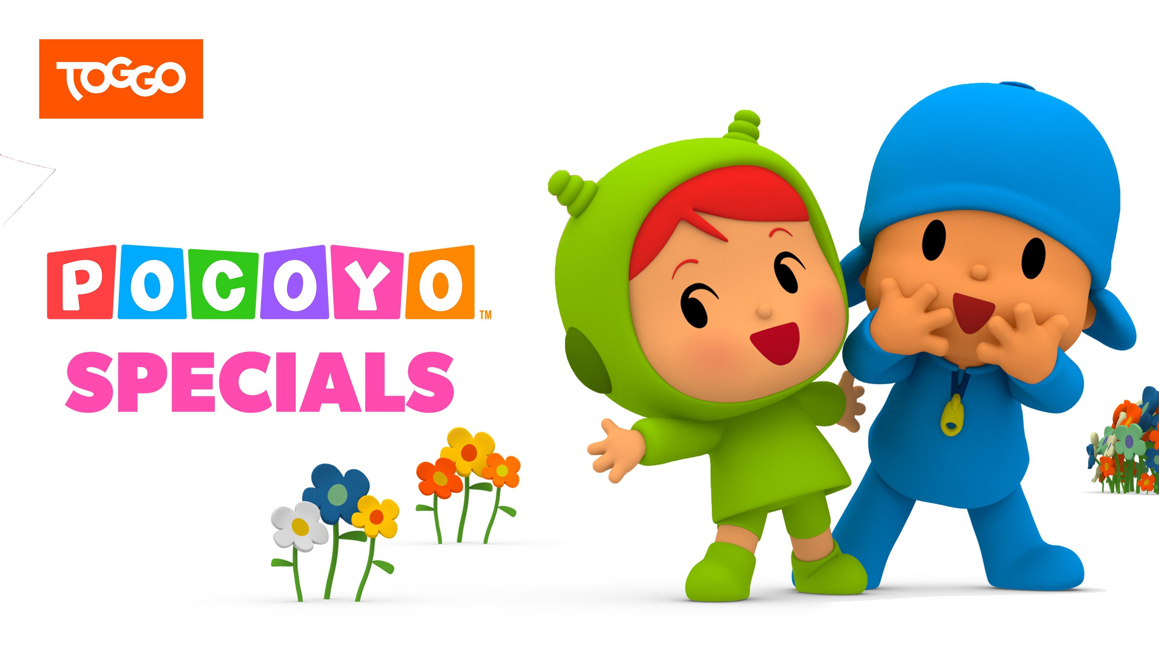 Pocoyo Specials