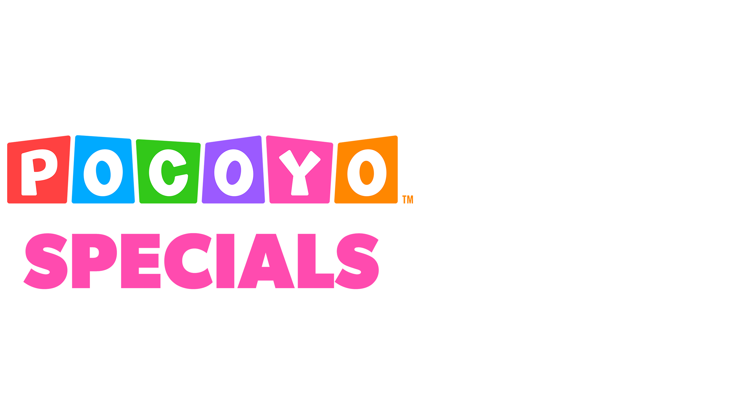 Pocoyo Specials