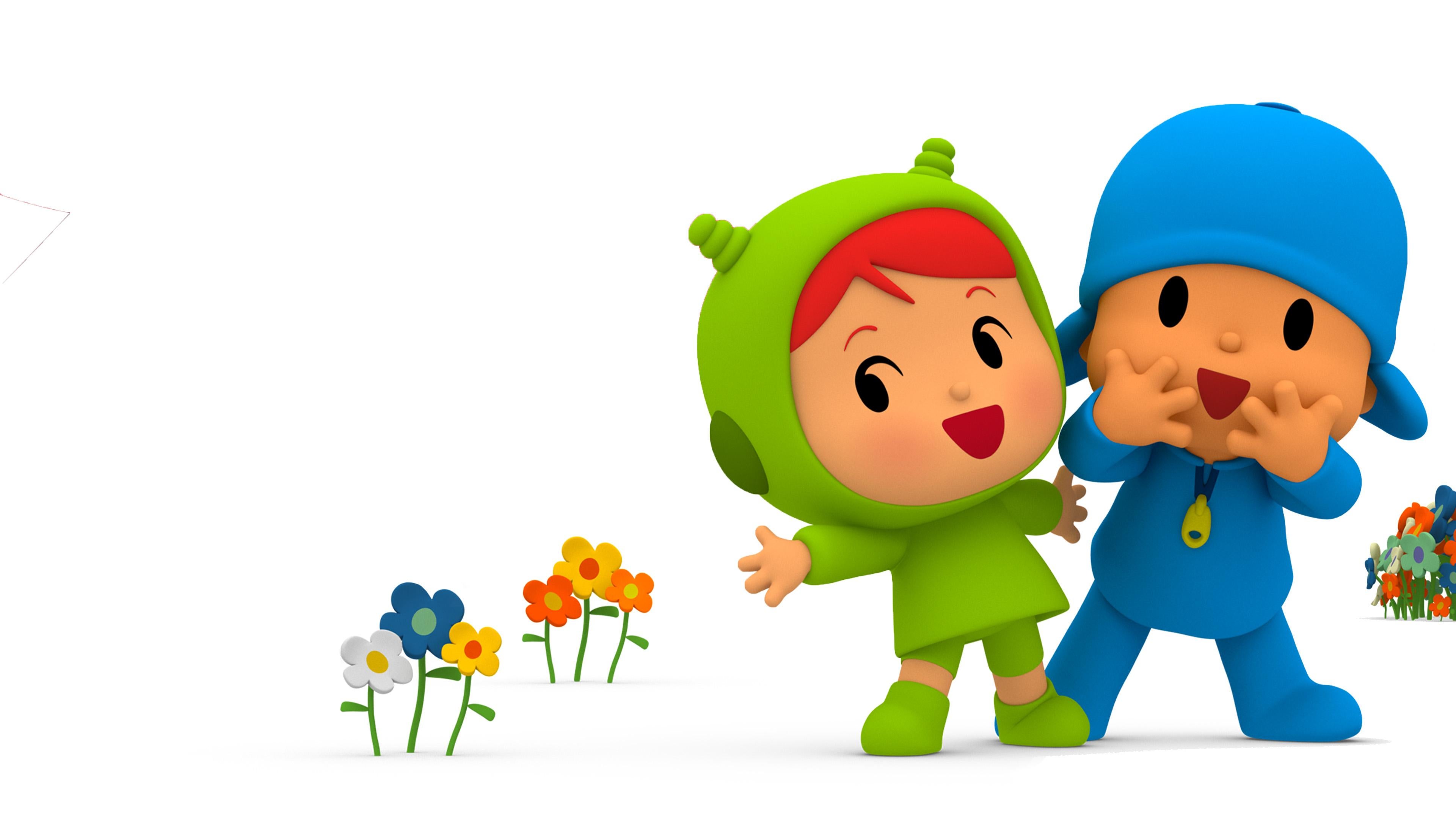 Pocoyo Specials