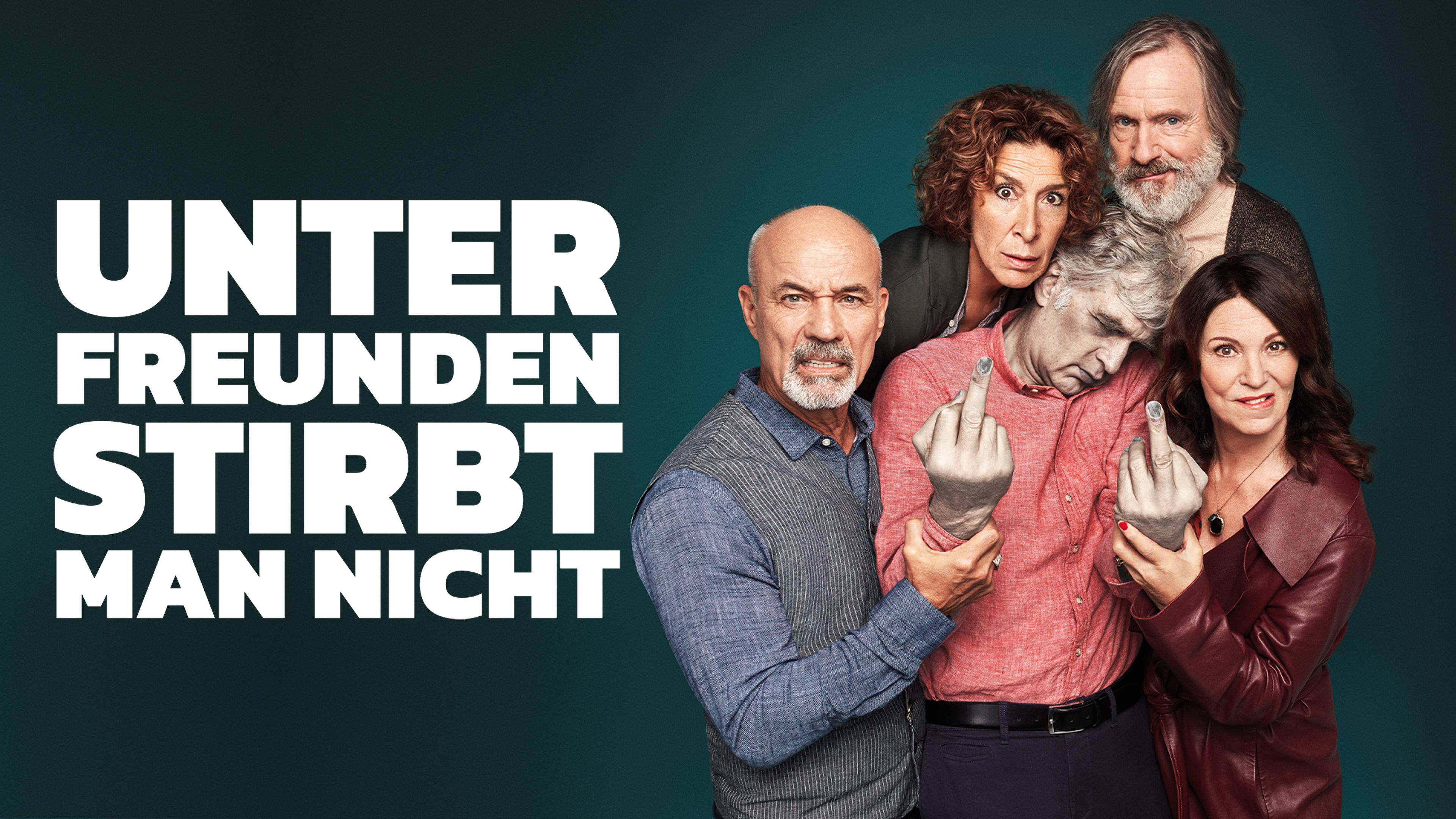Unter Freunden stirbt man nicht