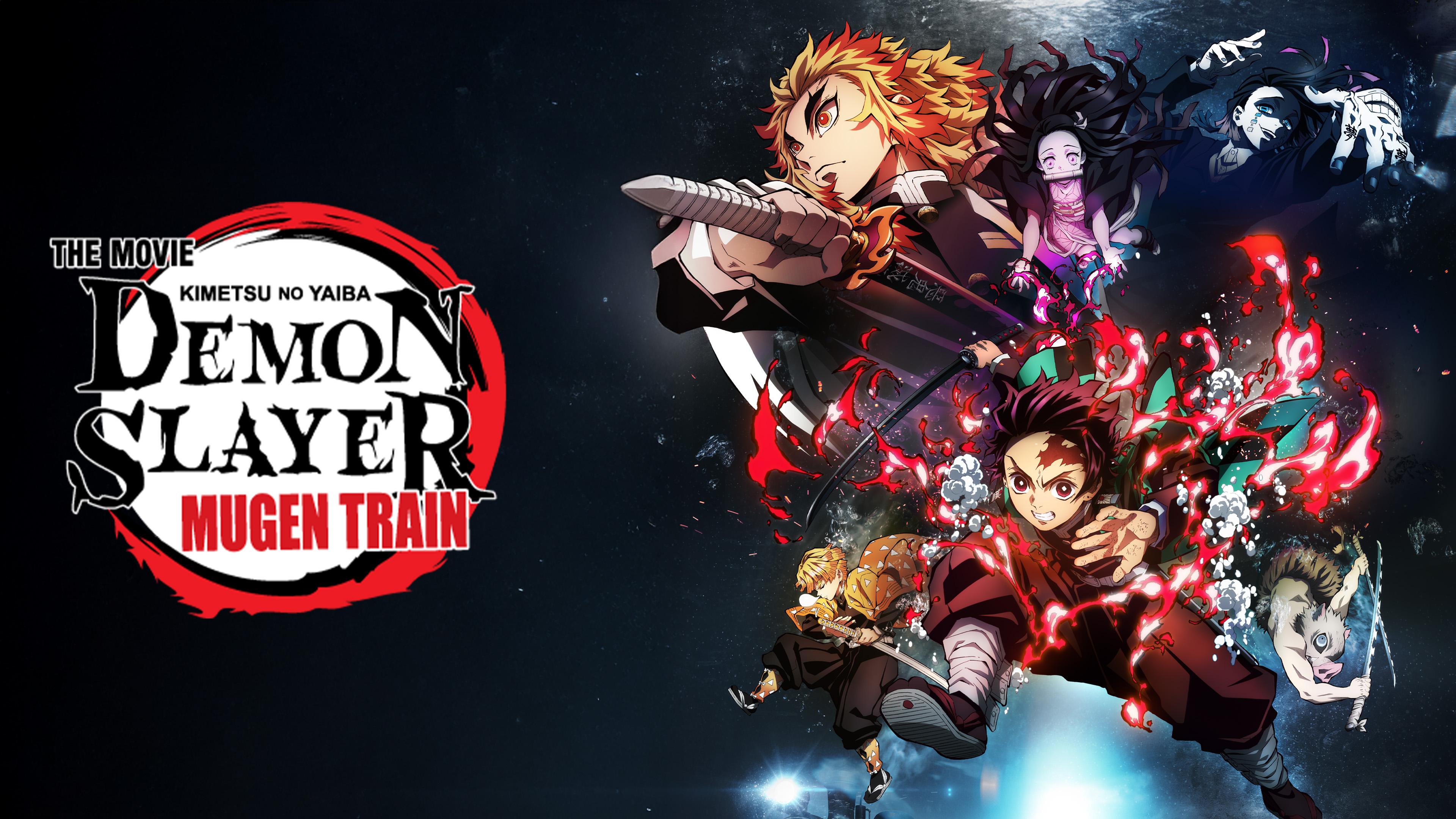 Demon Slayer - The Movie: Mugen Train