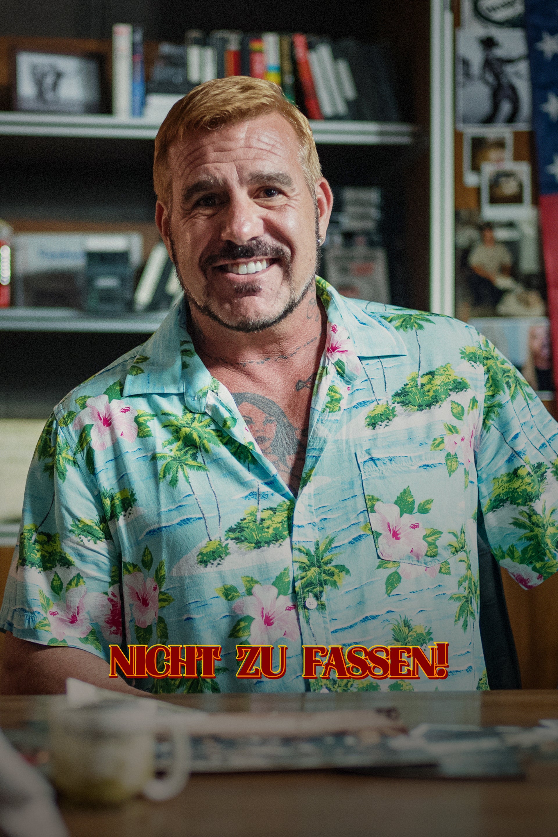 Nicht zu fassen!
