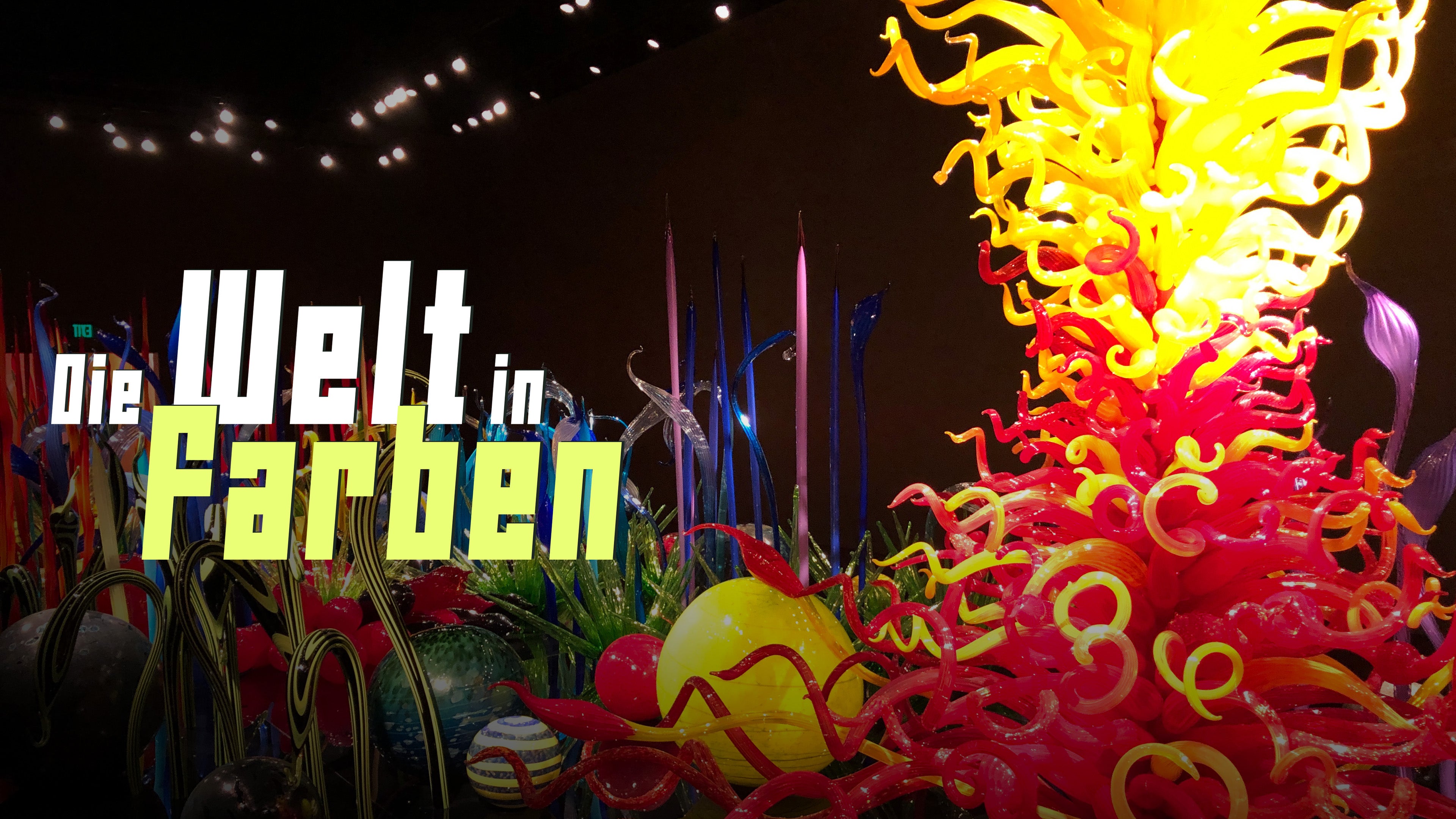 Die Welt in Farben