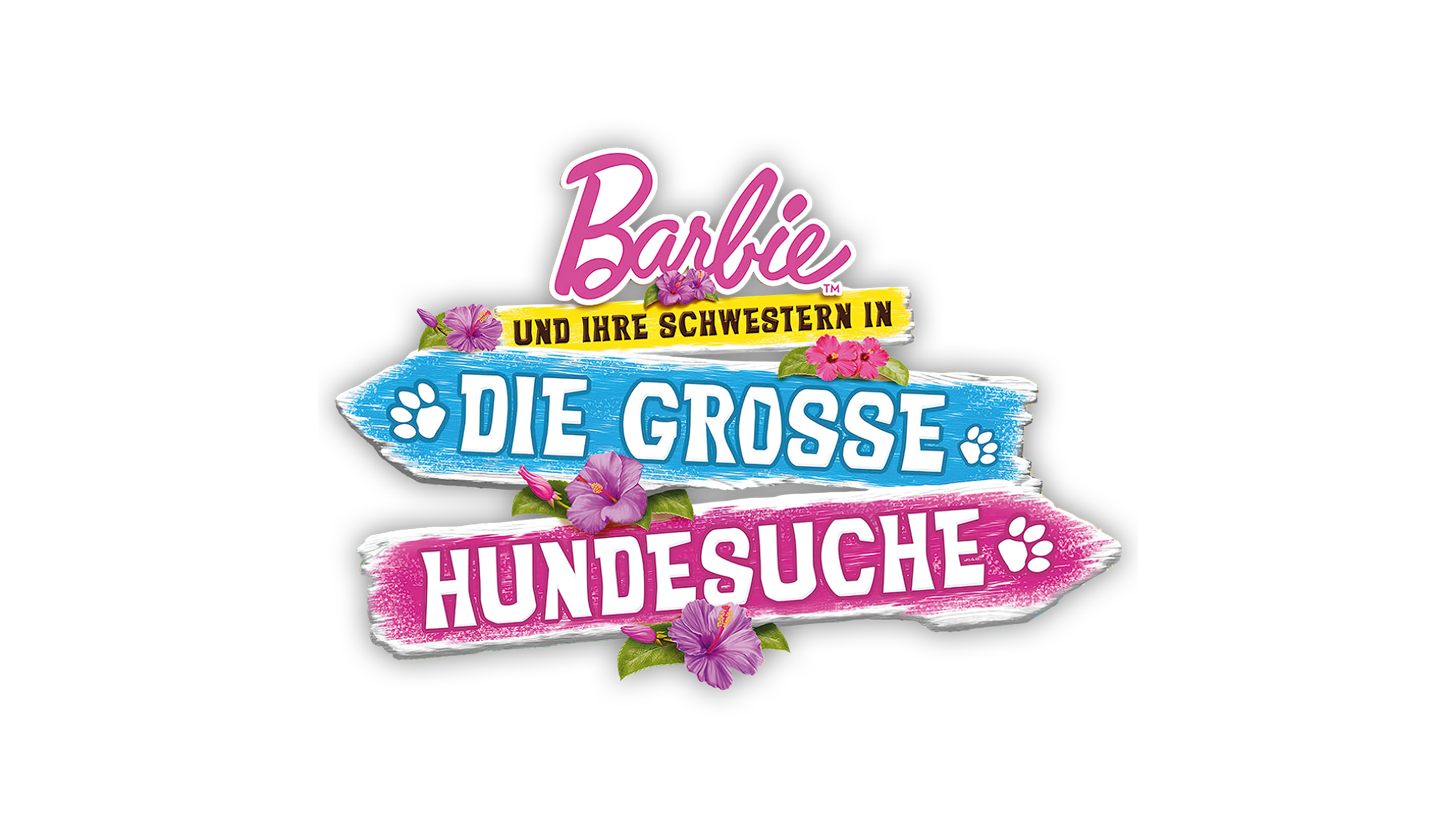 Barbie und ihre Schwestern in: Die große Hundesuche