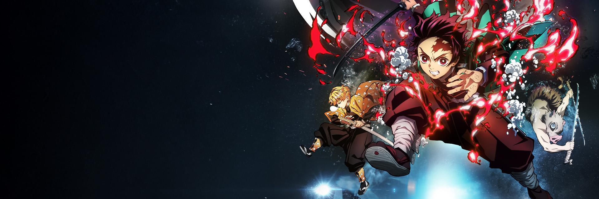 Demon Slayer - The Movie: Mugen Train