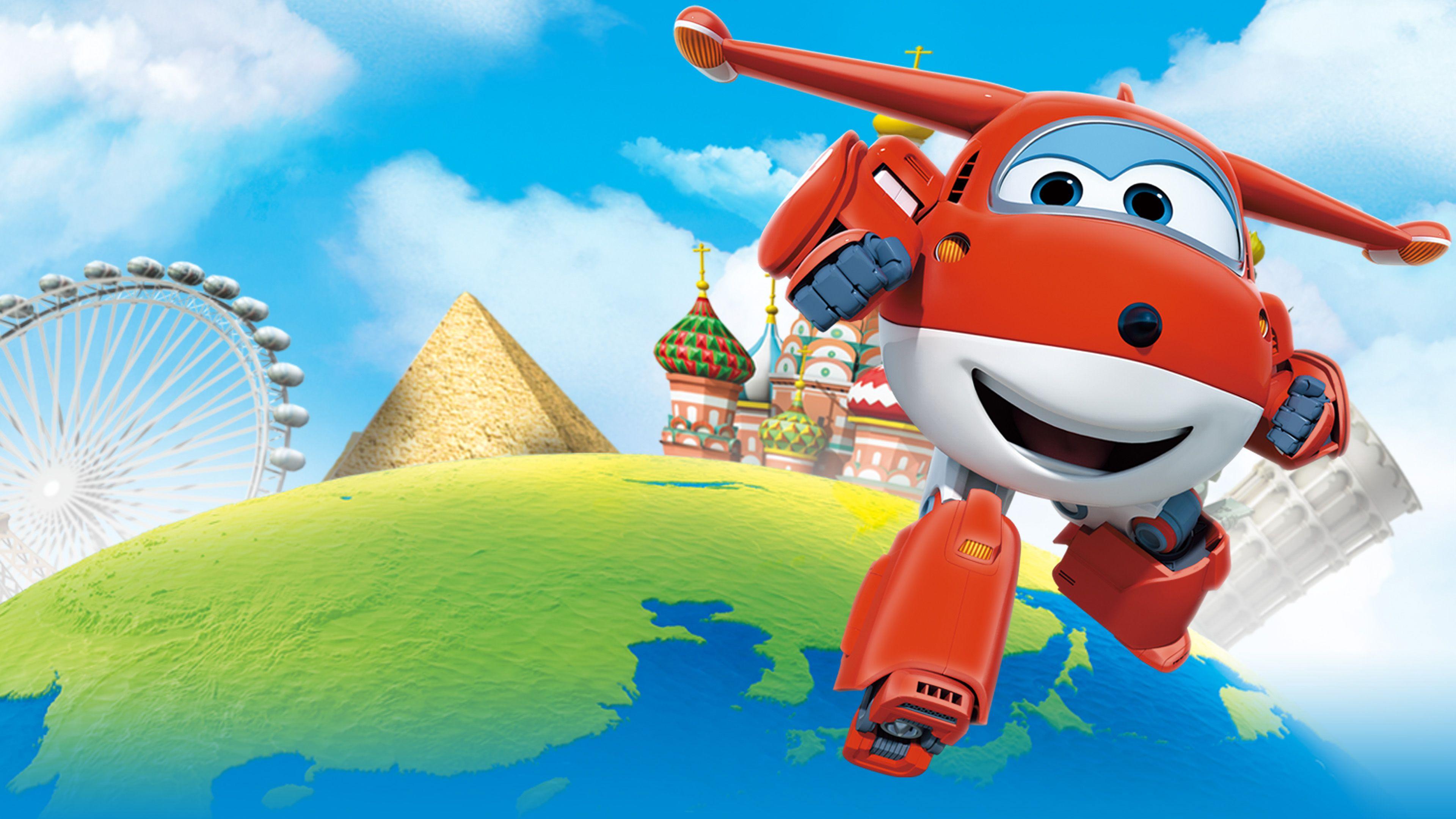 Super Wings