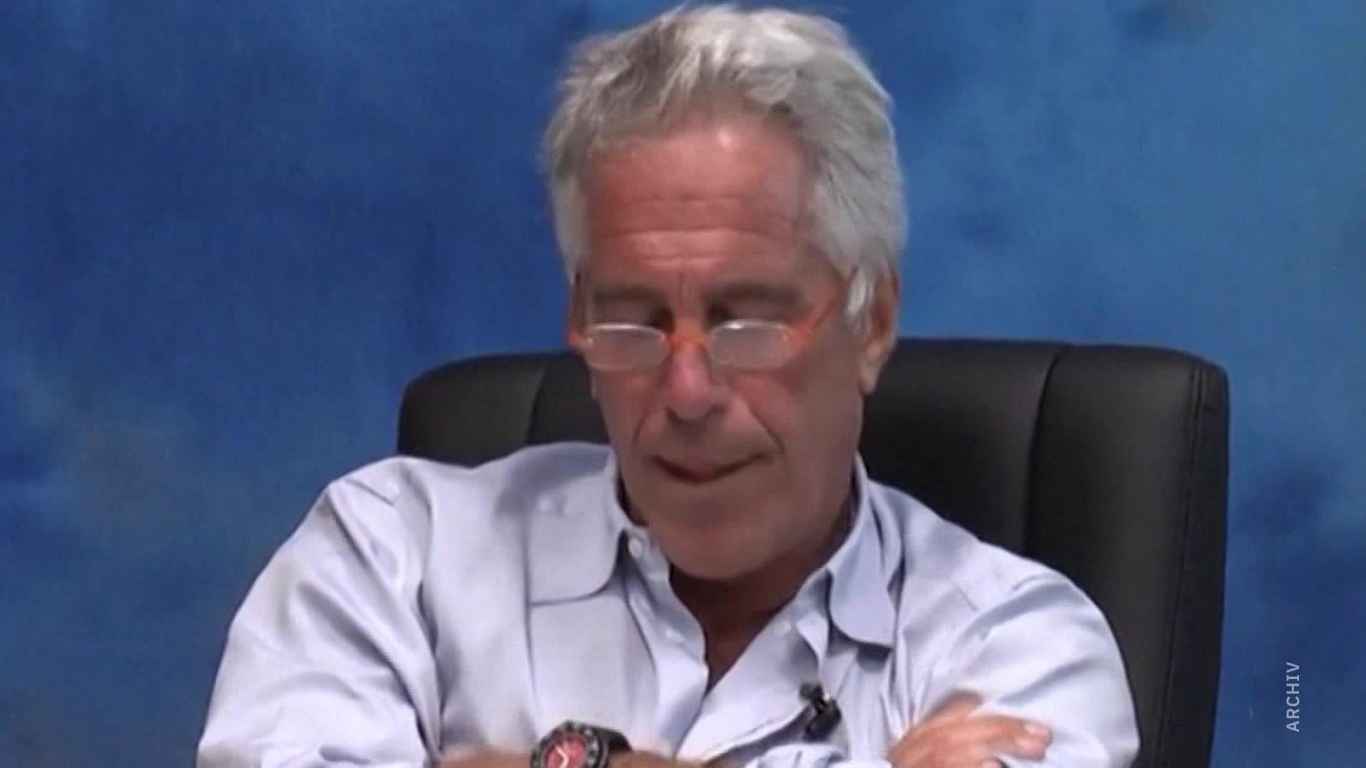 Die Epstein Files: Auf der Spur eines dunklen Netzwerks