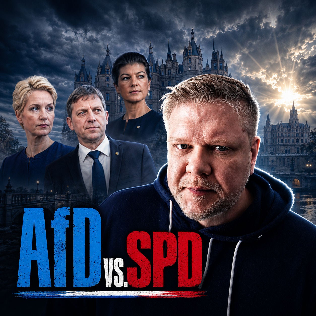 #618: AfD gegen SPD!