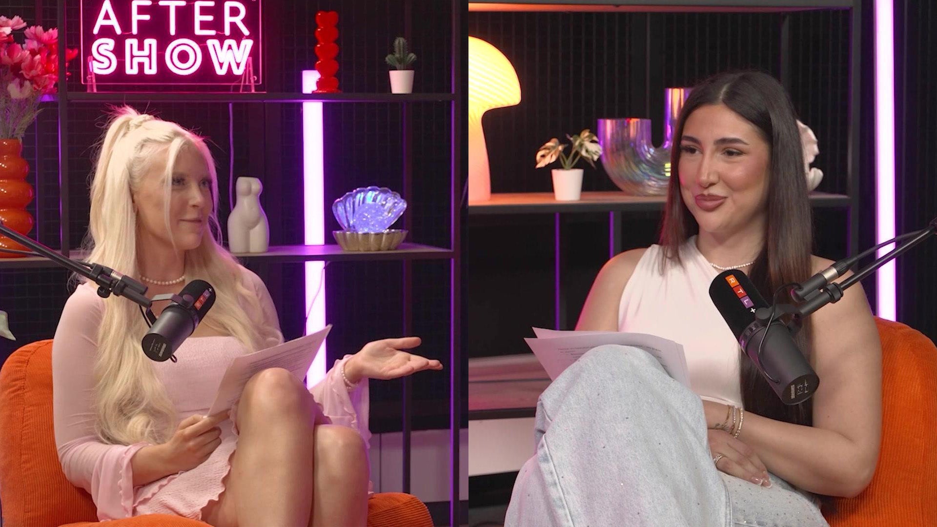 Temptation Island: Melina & Laura