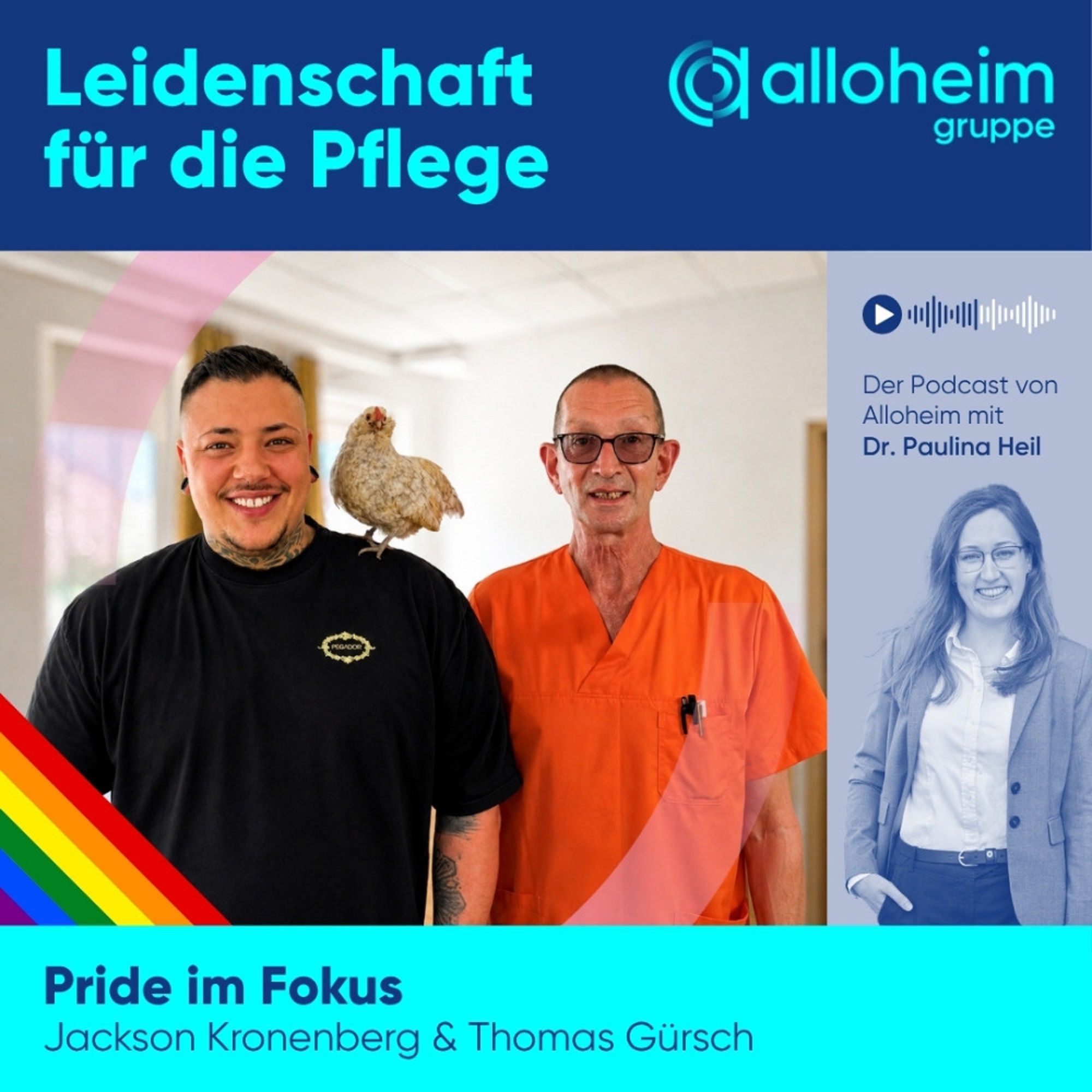 Pride im Fokus