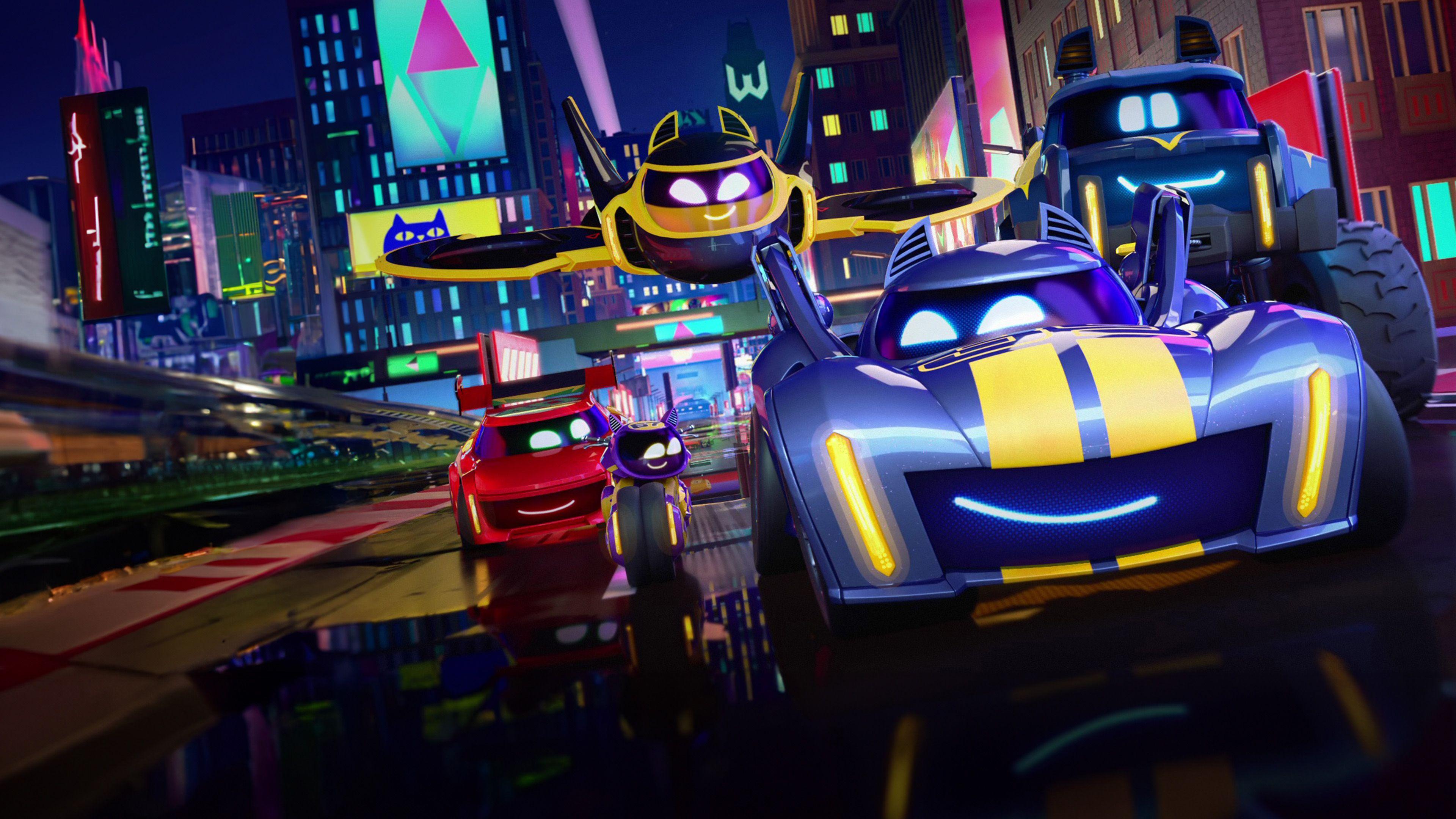 Batwheels