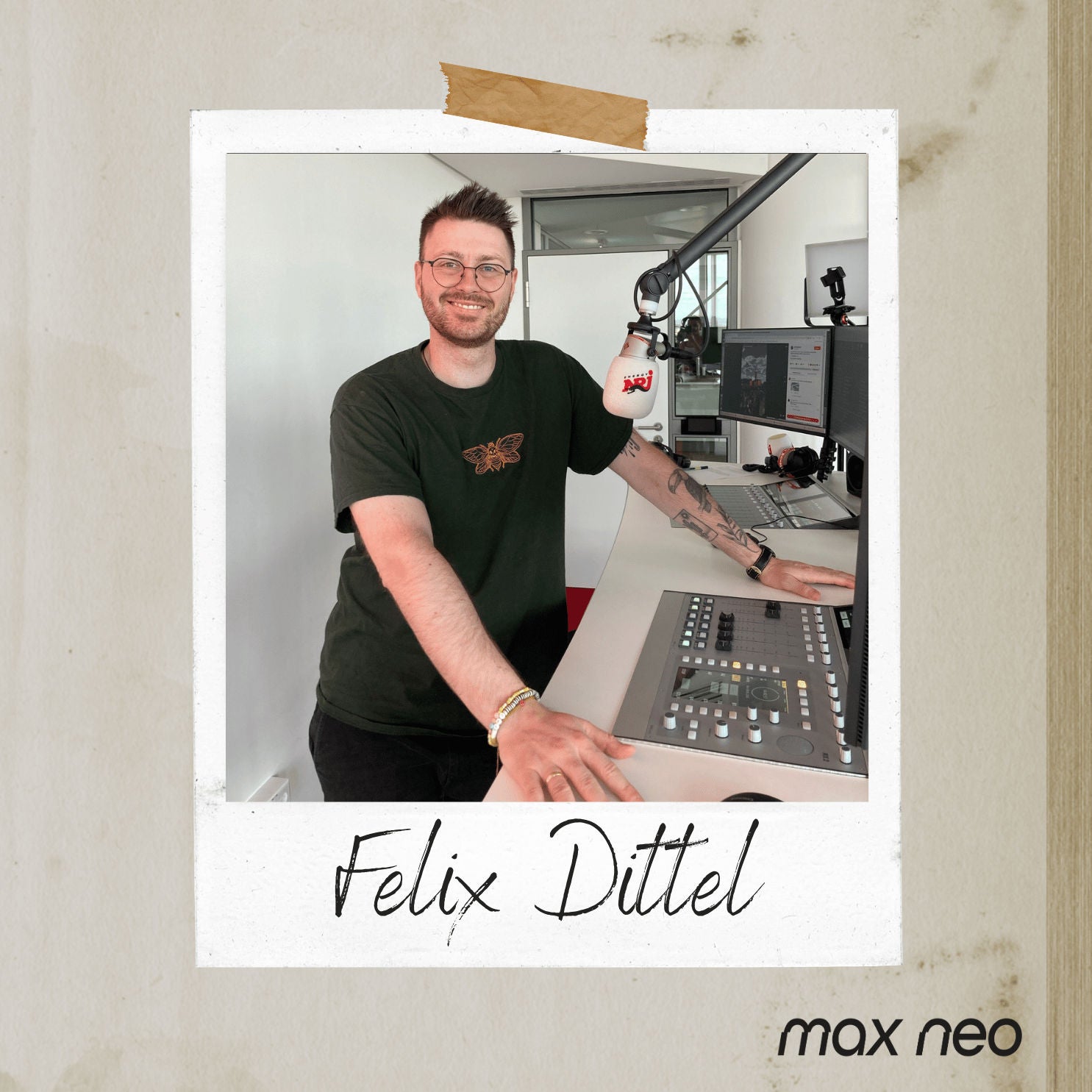 Eintrag #38: Felix Dittel