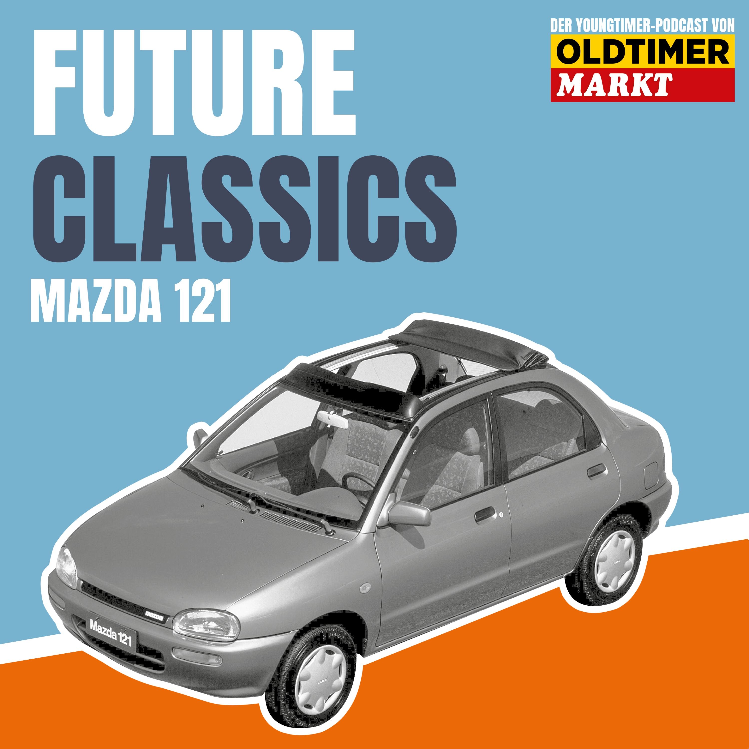 Mazda 121 - Folge 126