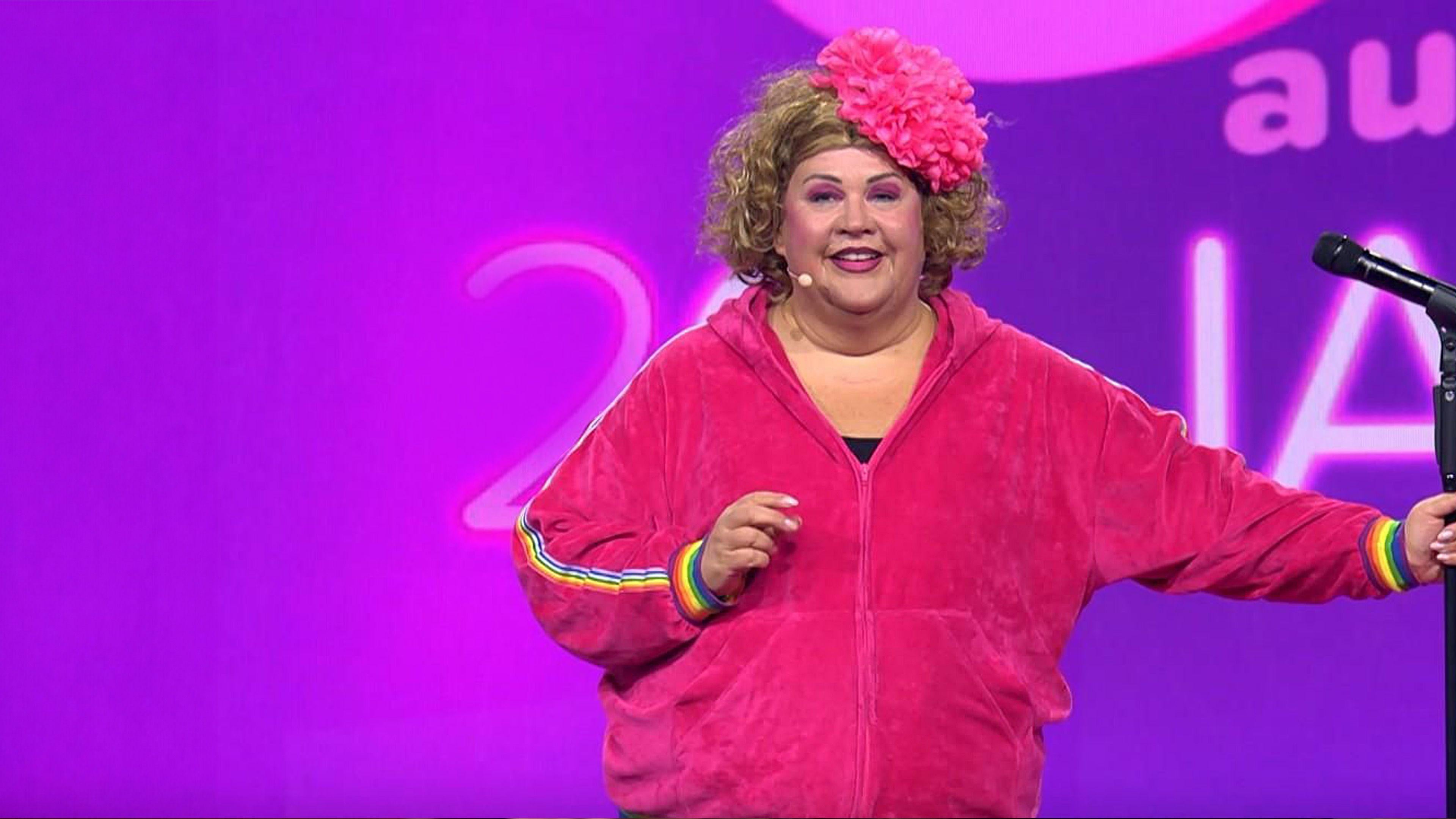 Cindy aus Marzahn - 20 Jahre Pink
