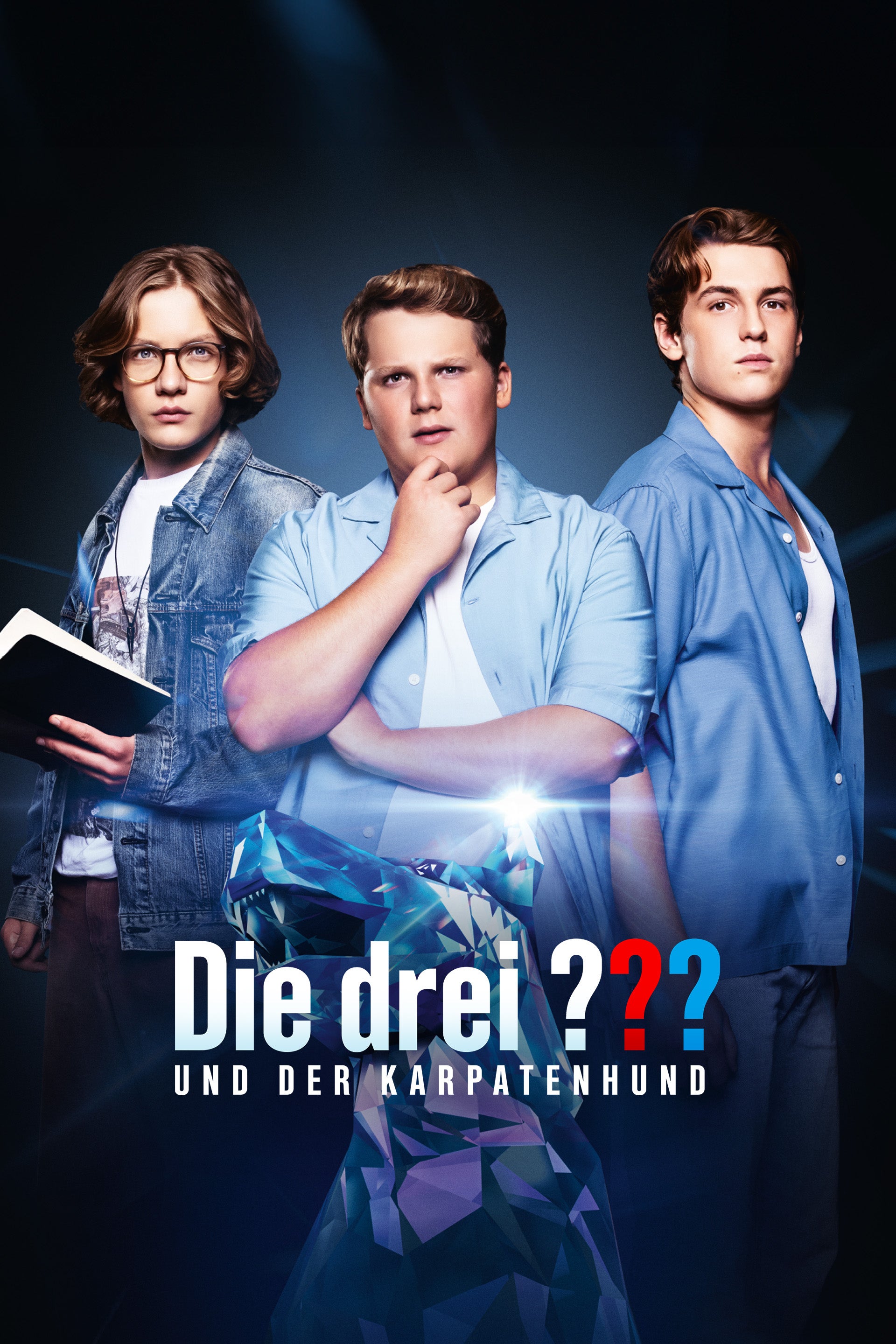 Die drei ??? und der Karpatenhund