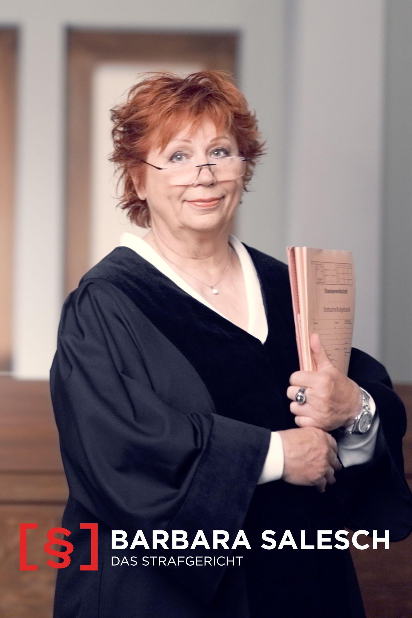 Barbara Salesch - Das Strafgericht