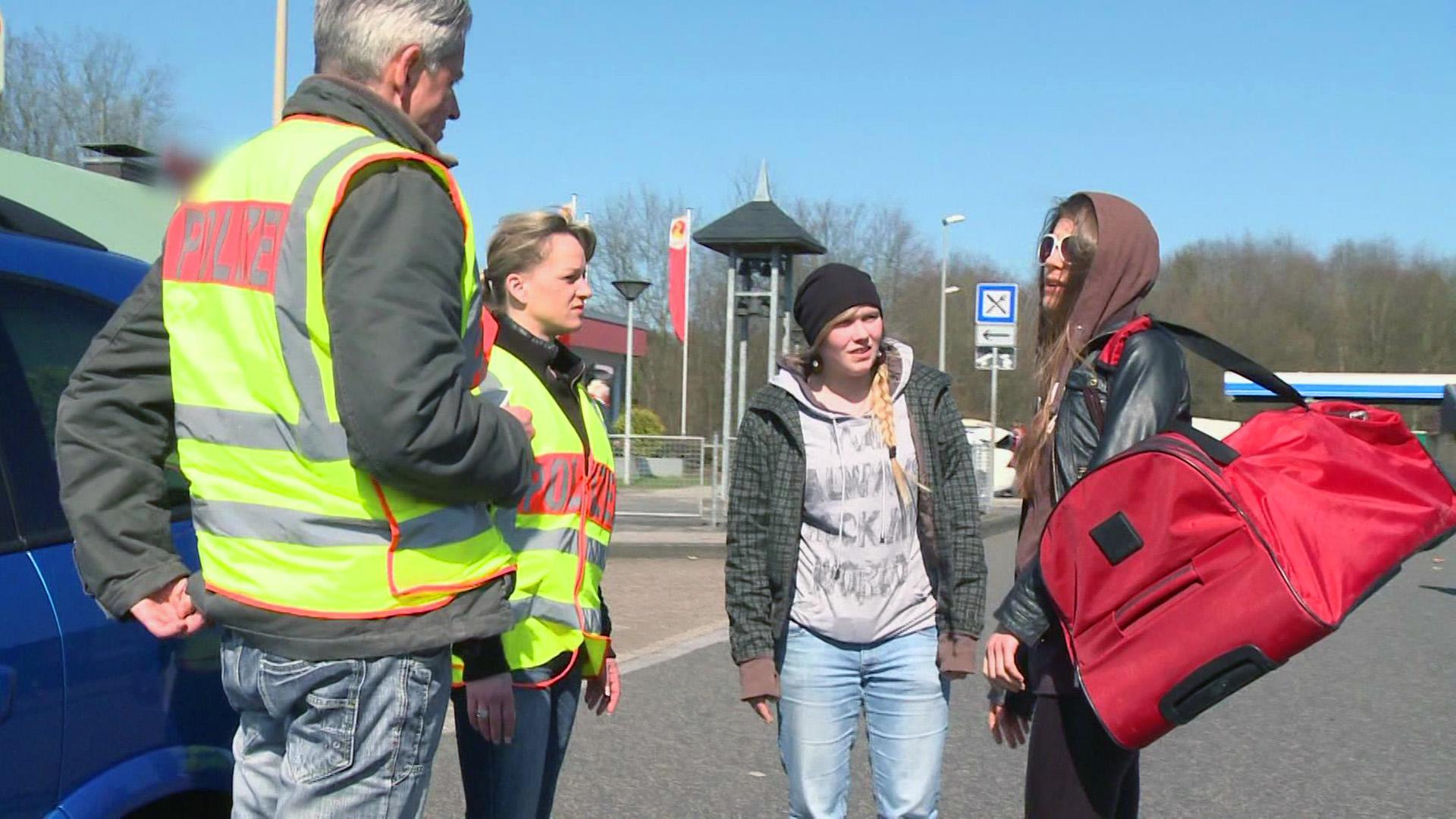 Volle Dröhnung