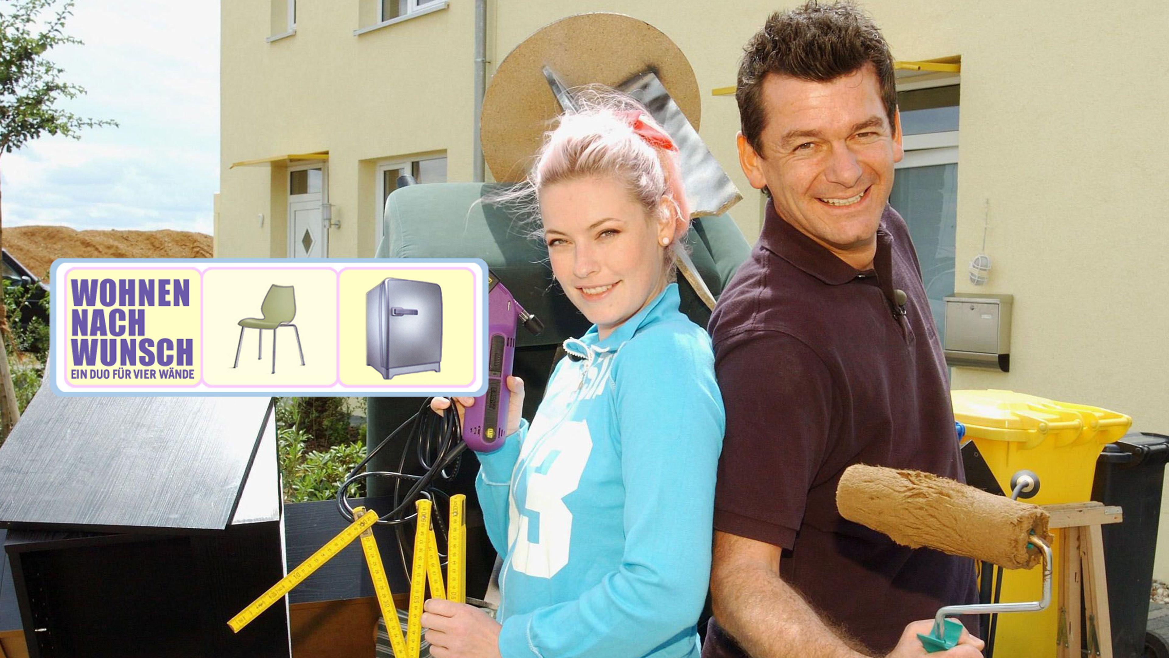Wohnen nach Wunsch - Ein Duo für vier Wände
