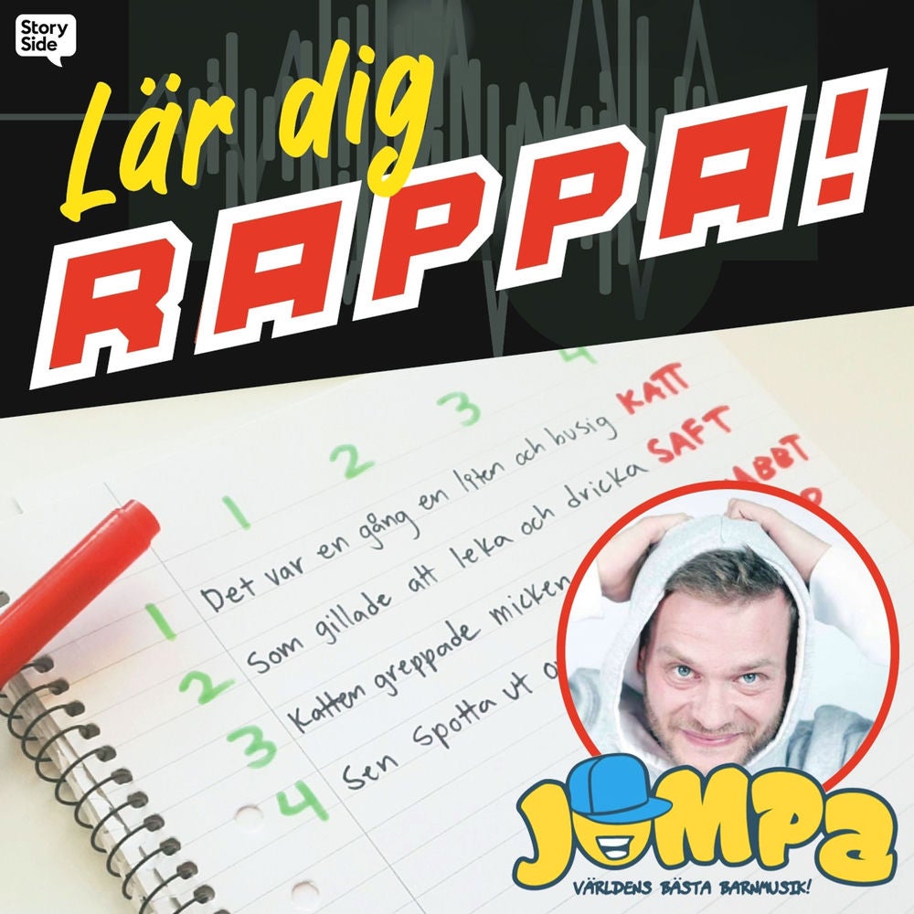 Lär dig rappa