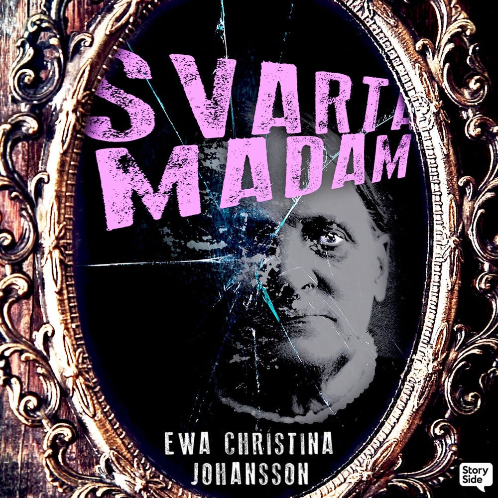Svarta madam