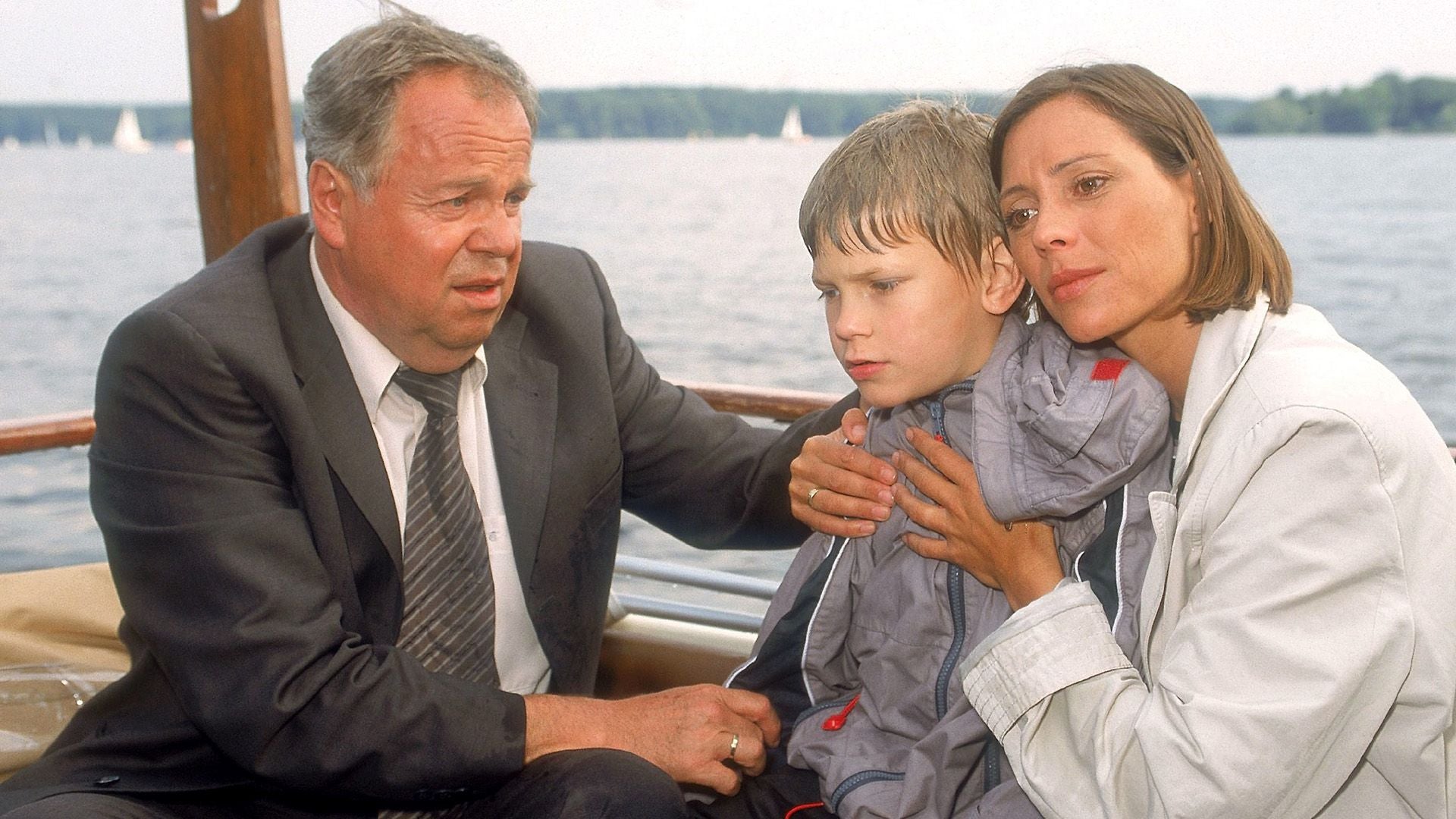 Zerbrochene Freundschaft