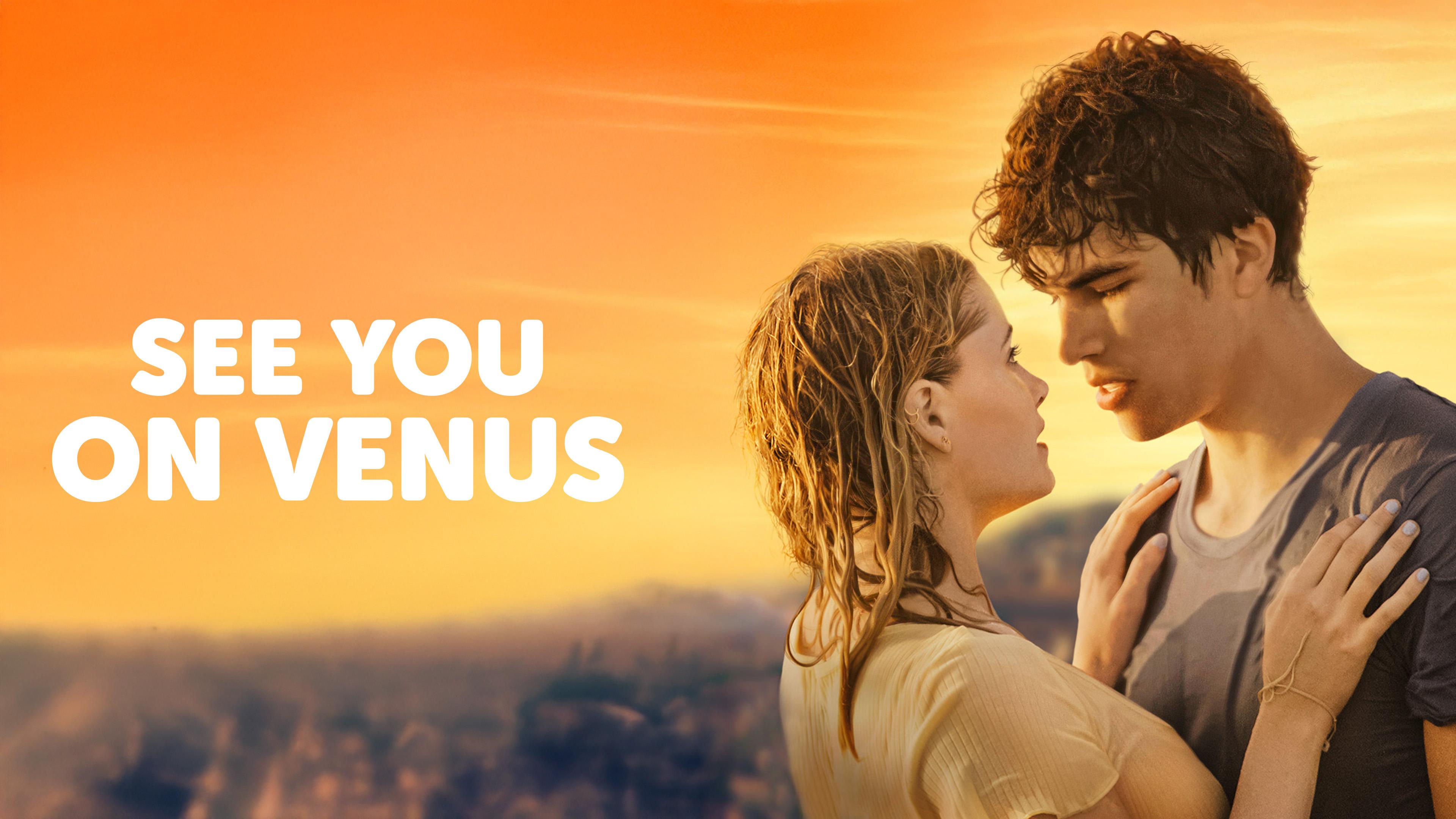 See You On Venus - Meine Reise zu dir