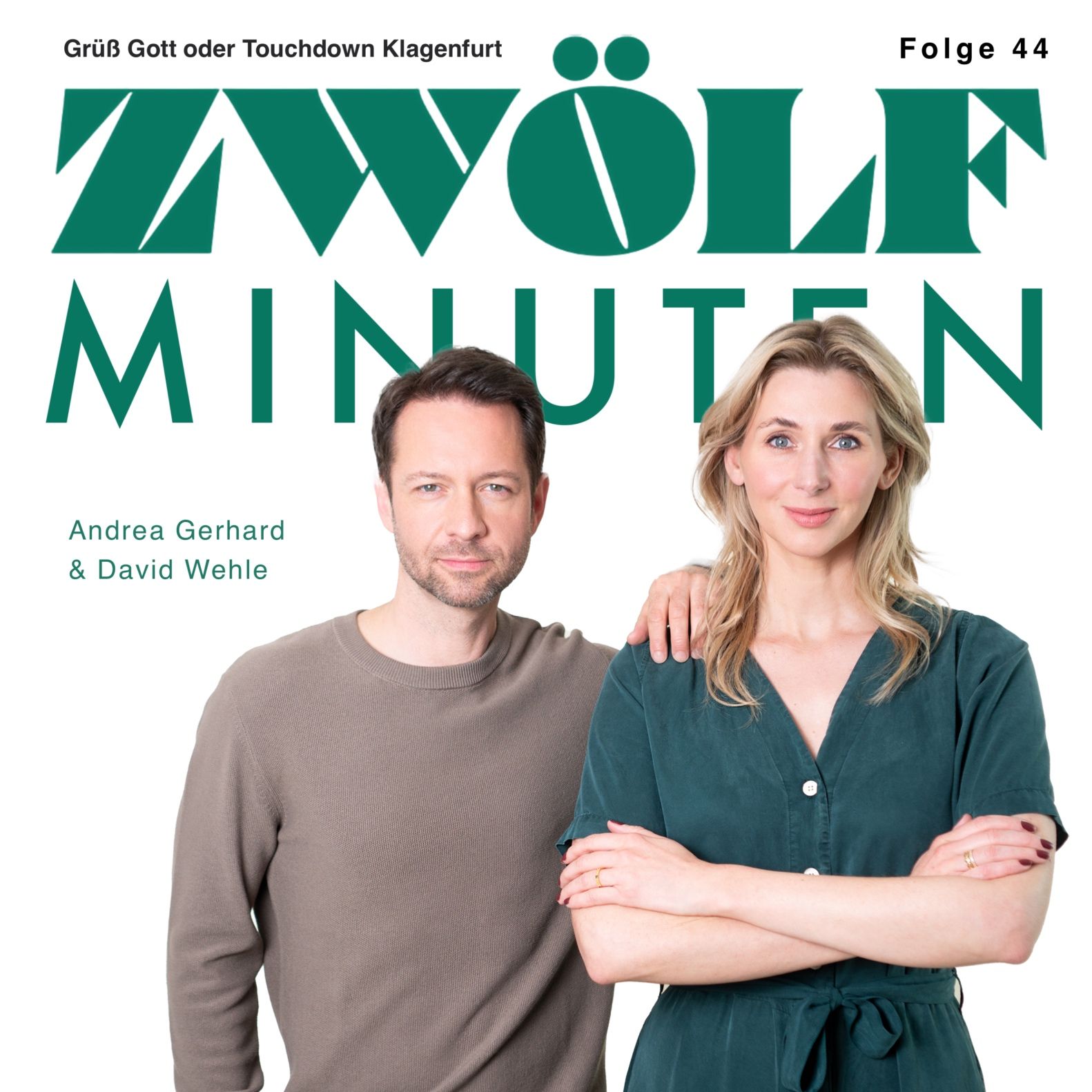 ZWÖLFminuten – #44 Grüß Gott oder Touchdown Klagenfurt