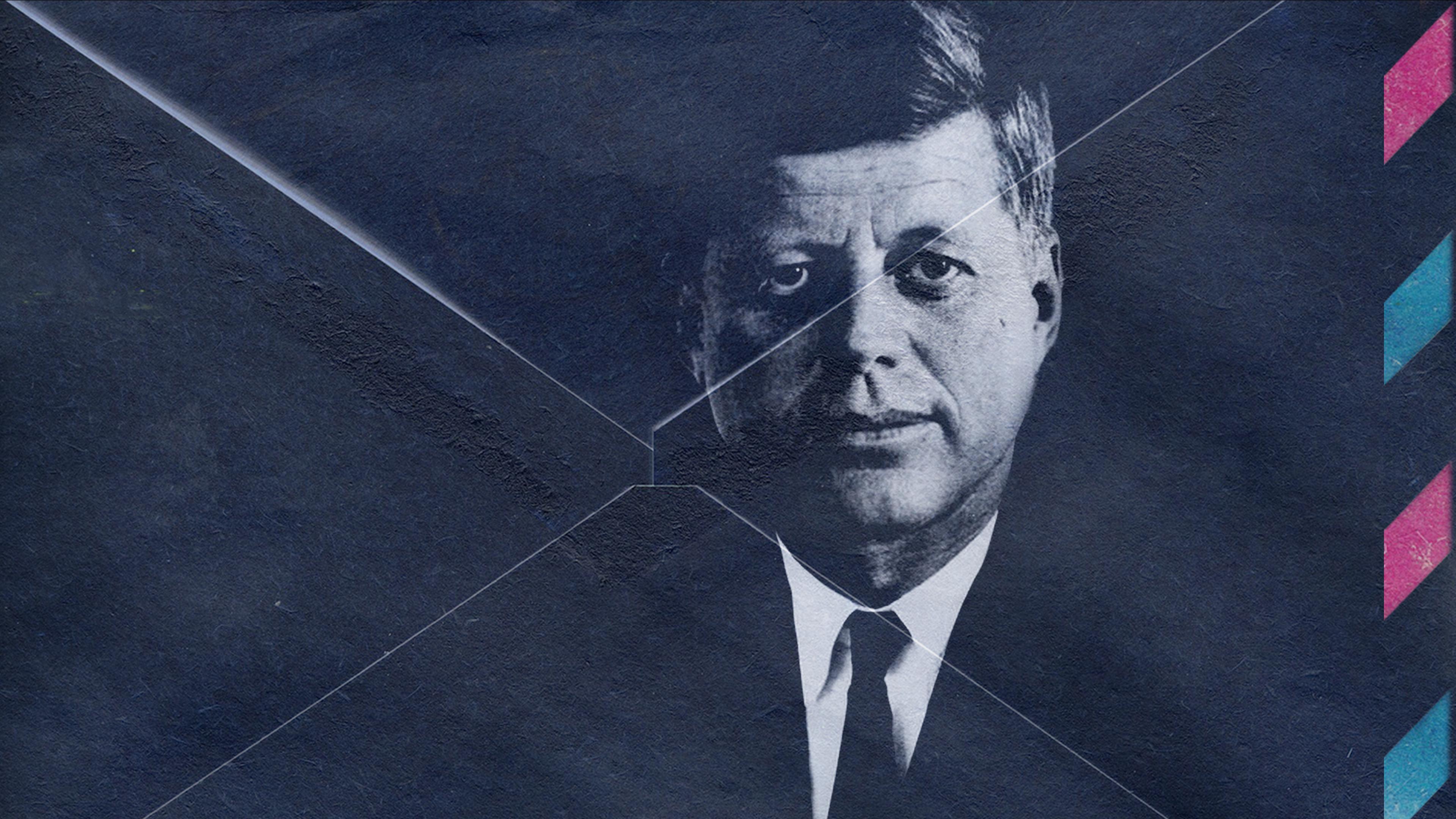 Das Attentat auf JFK - Stunden, die die Welt veränderten