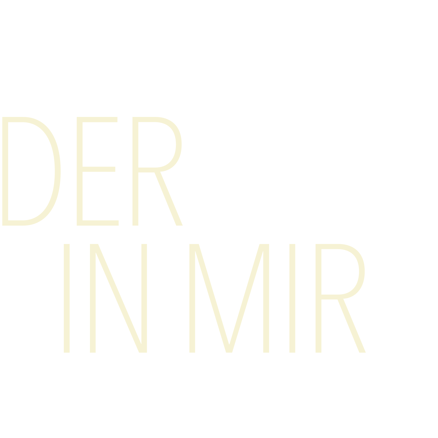 Der Bär in mir